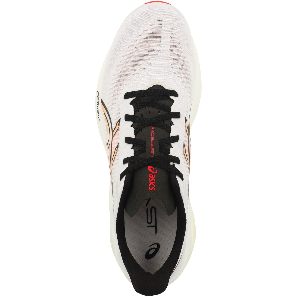 Asics Laufschuh »Asics Sonicblast 2 Laufschuhe Herren Schuhe«  Verstärkte Ferse