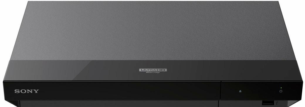 Sony Blu-ray-Player »UBP-X700«, LAN (Ethernet), 4k Ultra HD