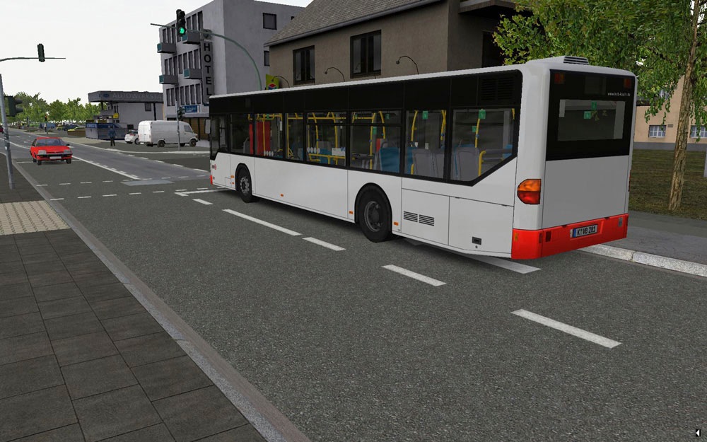 aerosoft Spielesoftware »OMSI 2 - AddOn Köln - PC«, PC