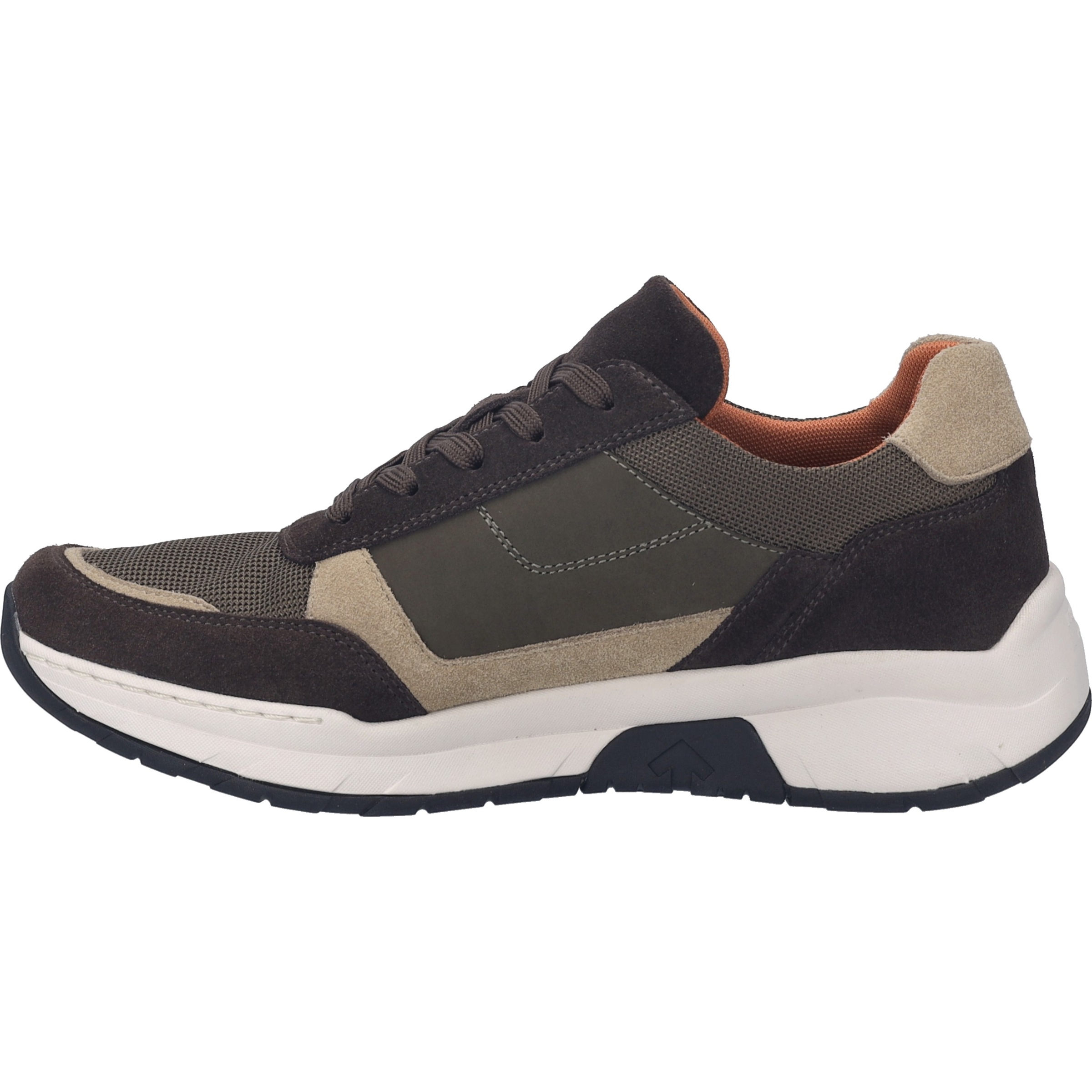 Josef Seibel Sneaker »Mitchell 05, mocca-multi«