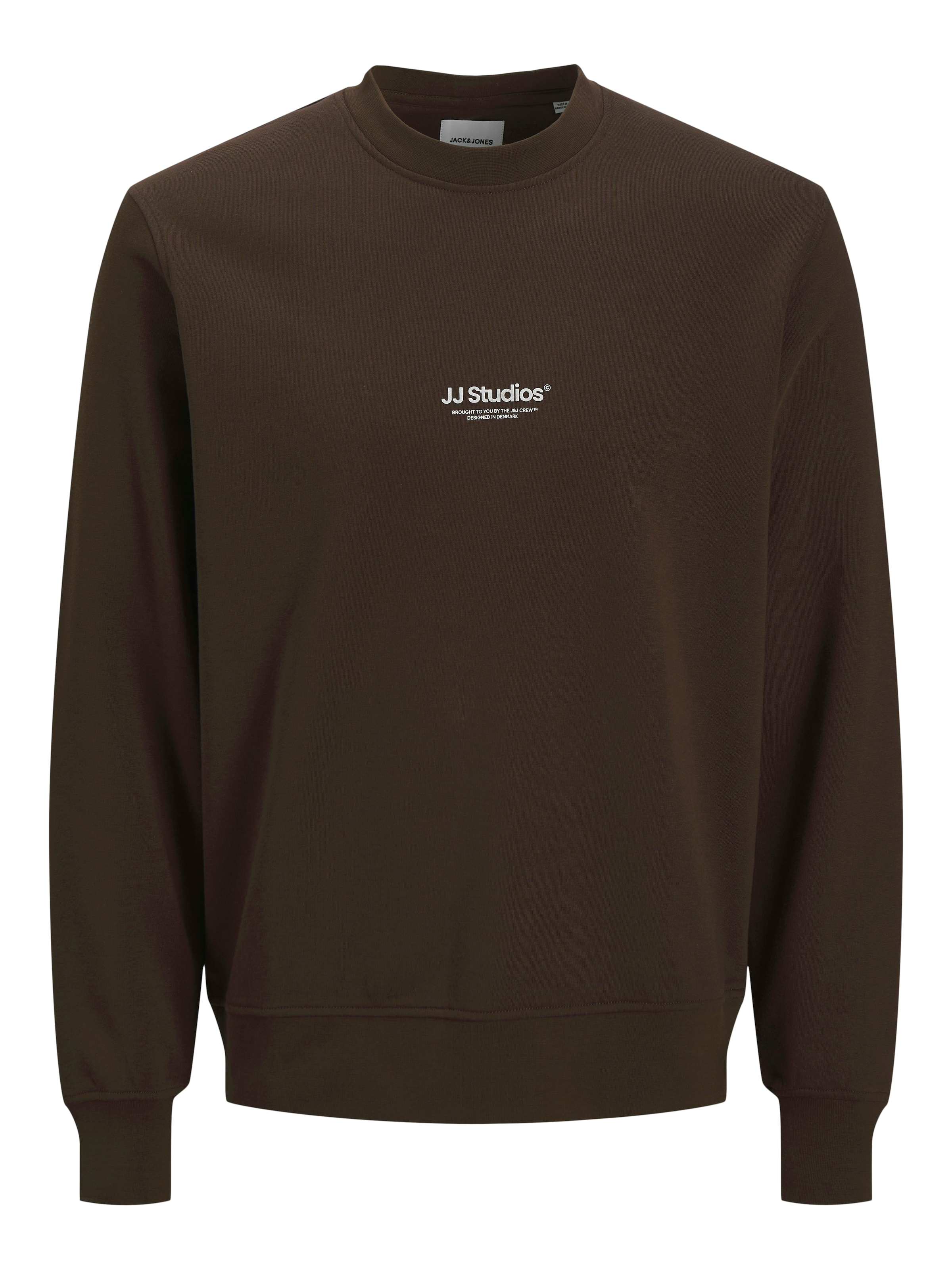 Jack & Jones Sweatshirt »JJESOHO SWEAT CREW NECK NOOS«