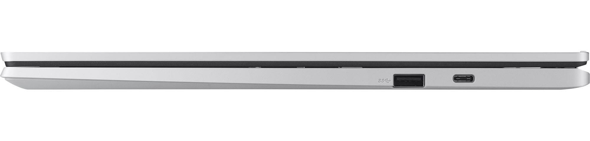 Asus Chromebook »CX1 CX1500CKA-EJ0161«, 39,6 / BAUR cm, Zoll, Silber, Graphics UHD Pentium Intel, | 15,6
