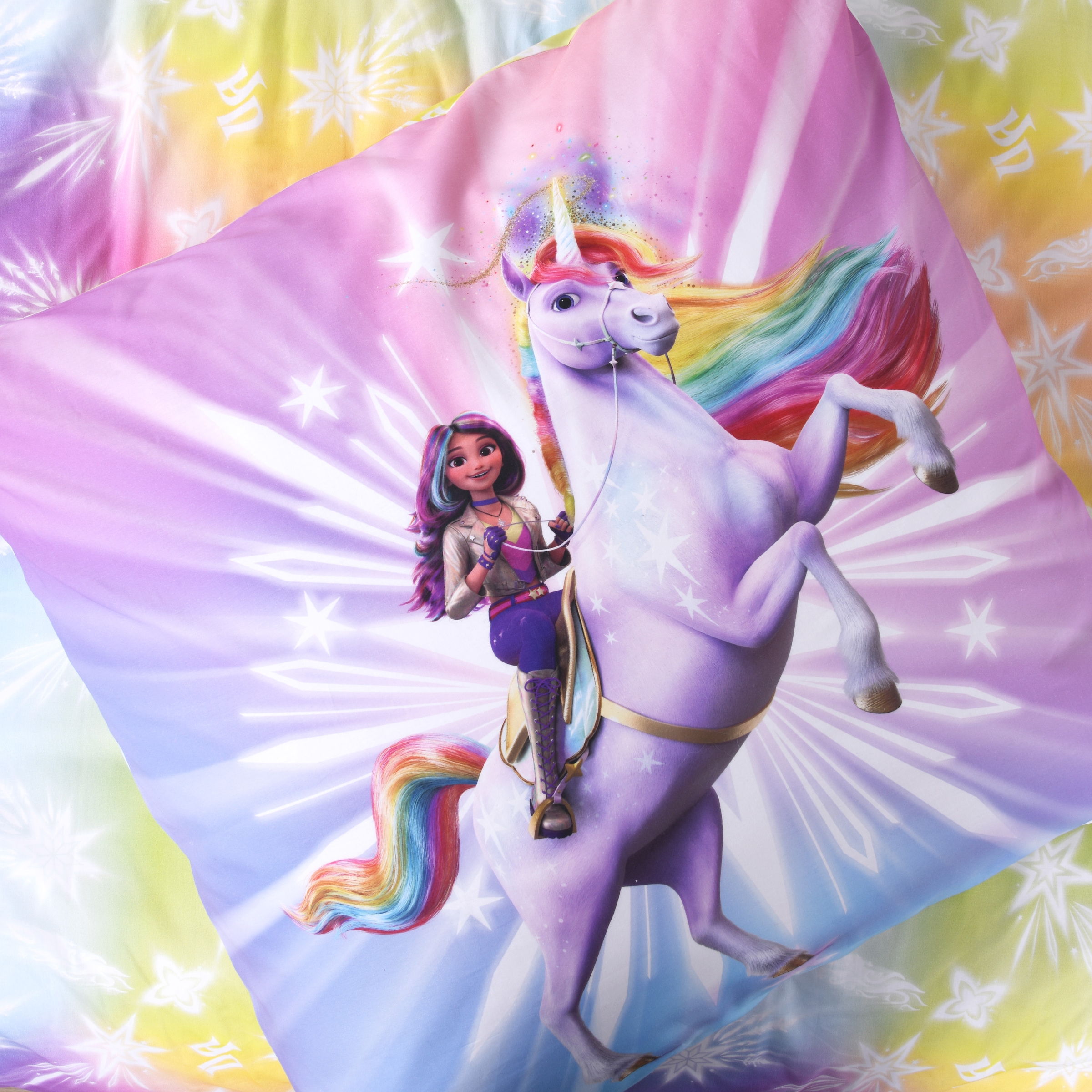 Unicorn Academy Bettwäsche »Unicorn Academy«, Wendebettwäsche