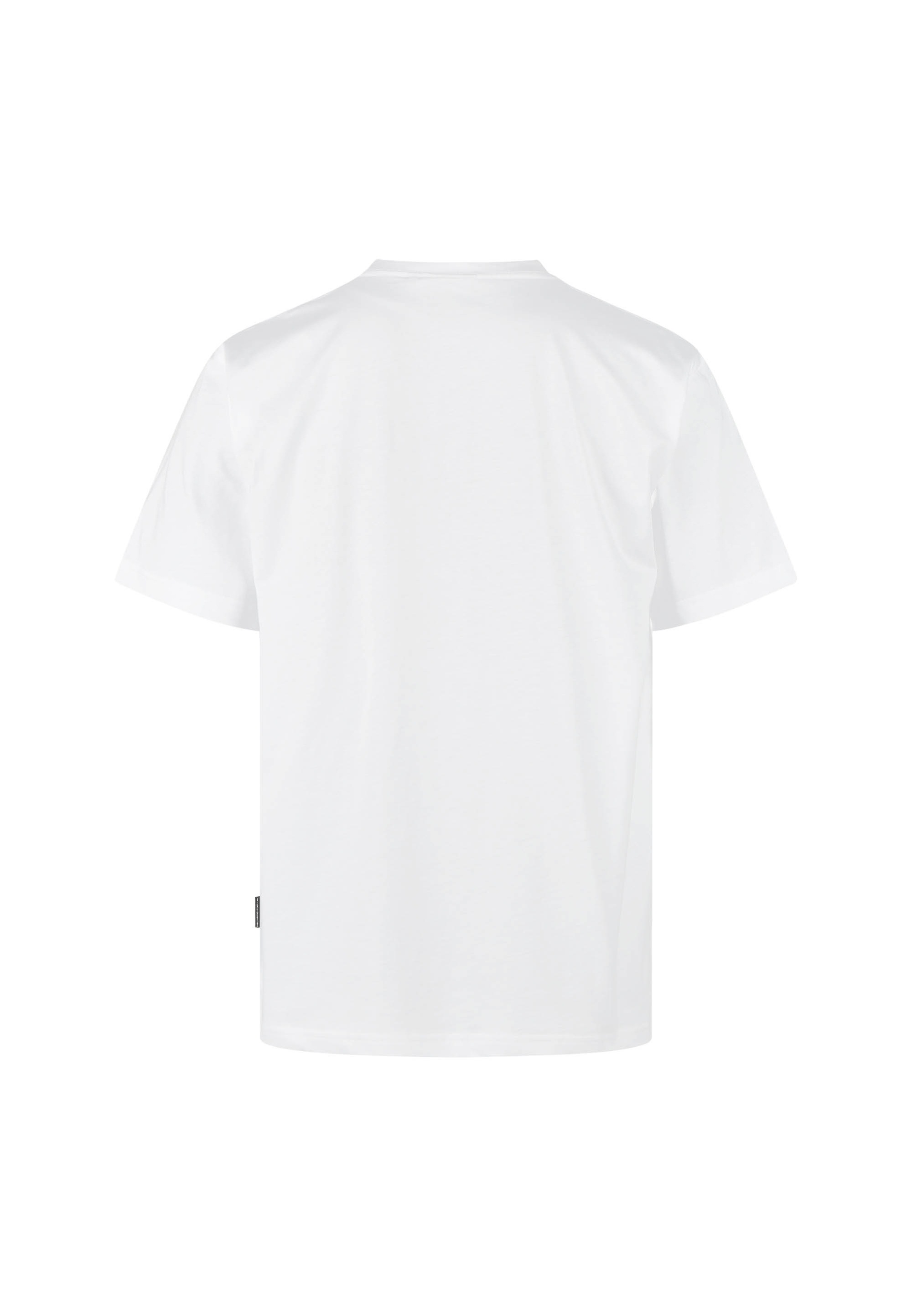 Cleptomanicx T-Shirt »Classic Tee Ligull Classic«, mit lockerem Schnitt