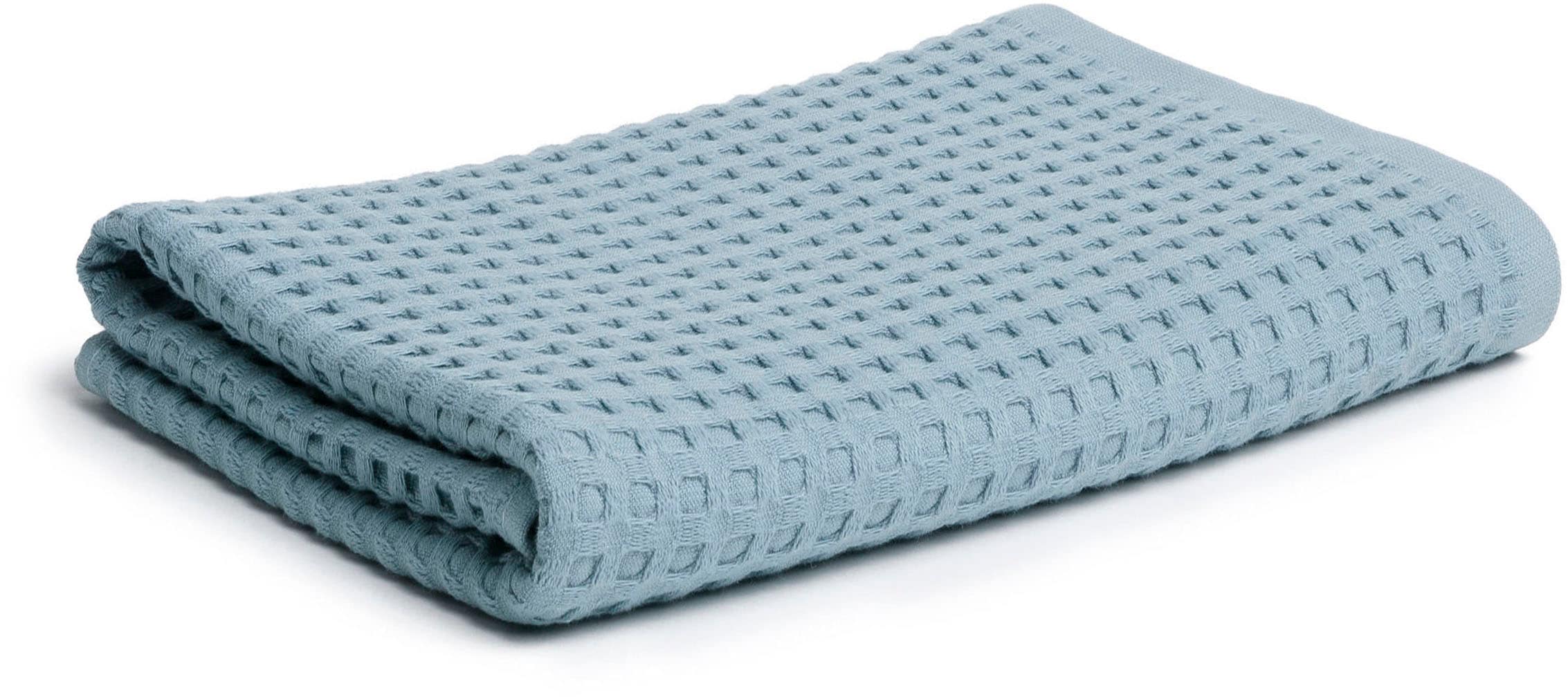 Möve Handtuch "Piquée" im Waffelpiquée günstig online kaufen
