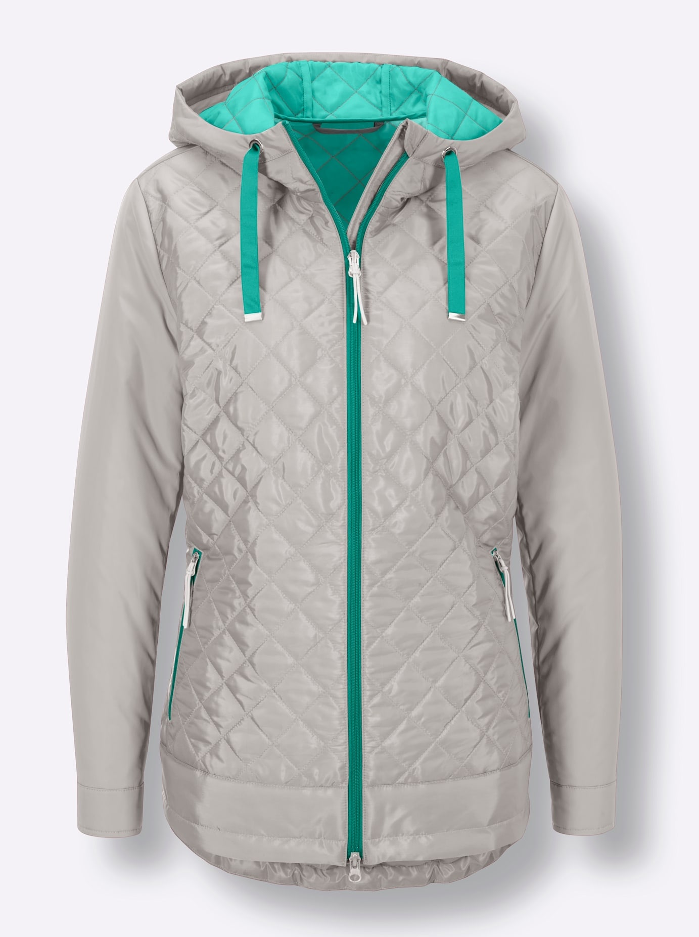 Catamaran Funktionsjacke, mit Kapuze