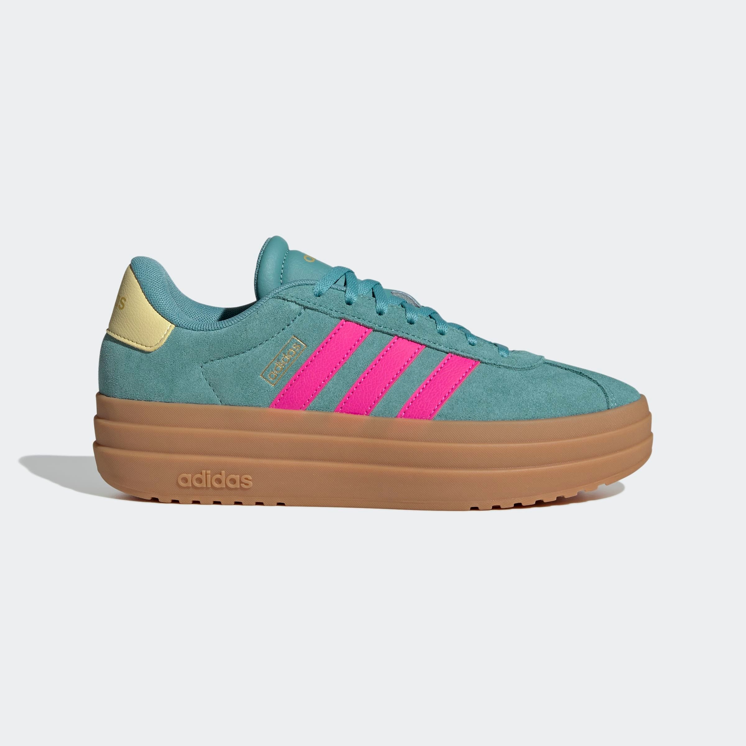 adidas Sportswear "VL COURT BOLD" inspiriert vom Design des adidas gazelle günstig online kaufen
