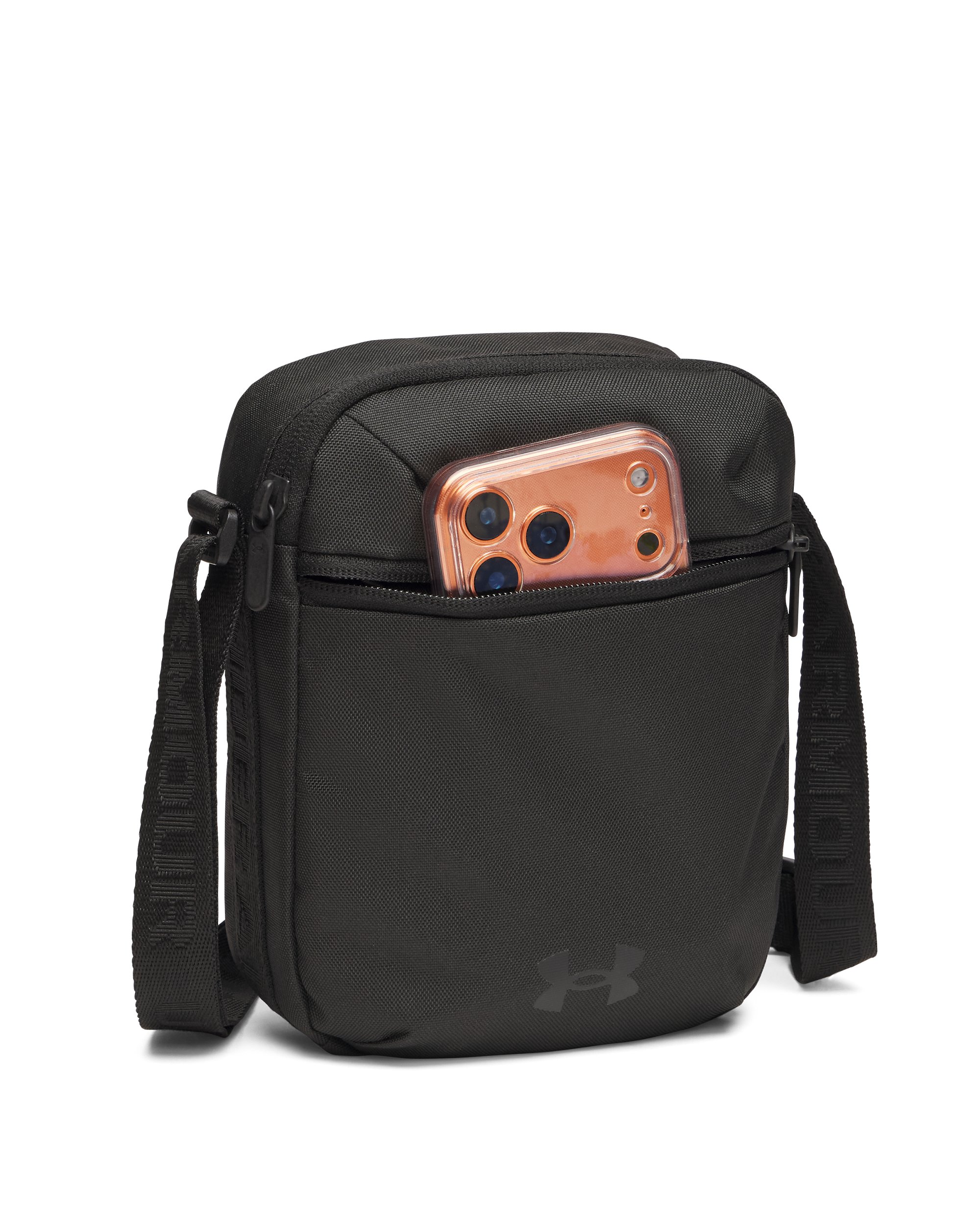 Under Armour Umhängetasche "NEW UA ESSENTIAL CROSSBODY" für Erwachsene, sportlicher Stil, aus Polyester, leicht