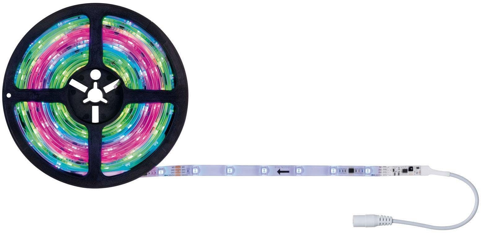 Set beschichtet« Motion »SimpLED 10W Paulmann bestellen LED-Streifen 5m | BAUR RGB