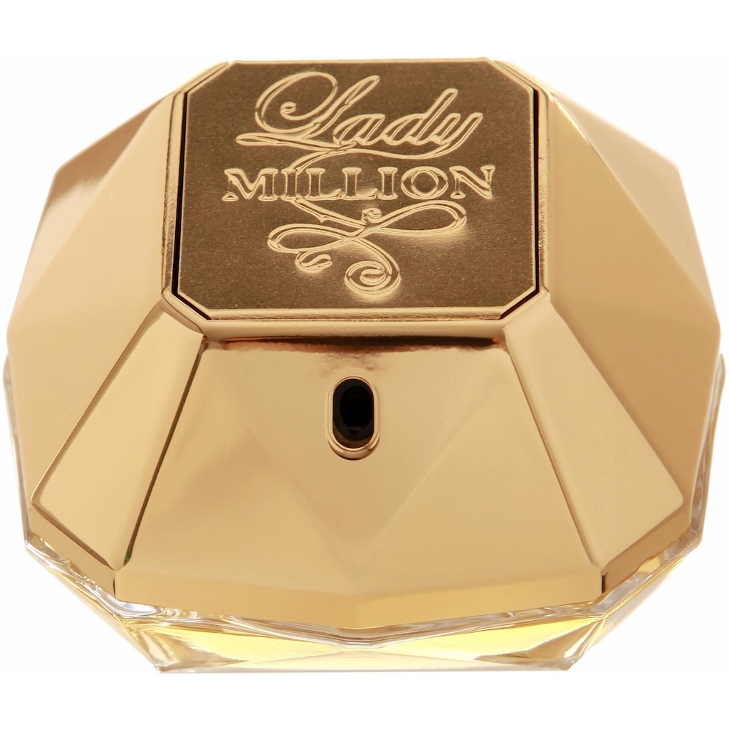 paco rabanne Duft-Set »Lady Million«, (2 tlg.), Parfum, EdP, Frauenduft, Bodylotion