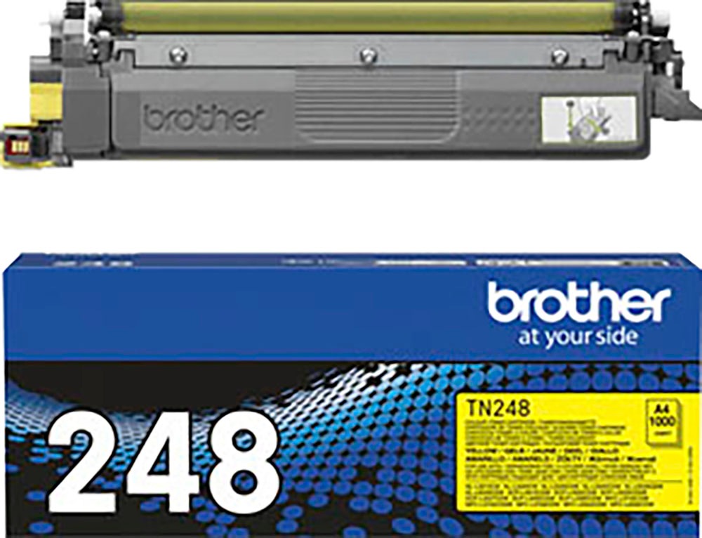 Brother Tonerpatrone »TN-248Y« (Packung)