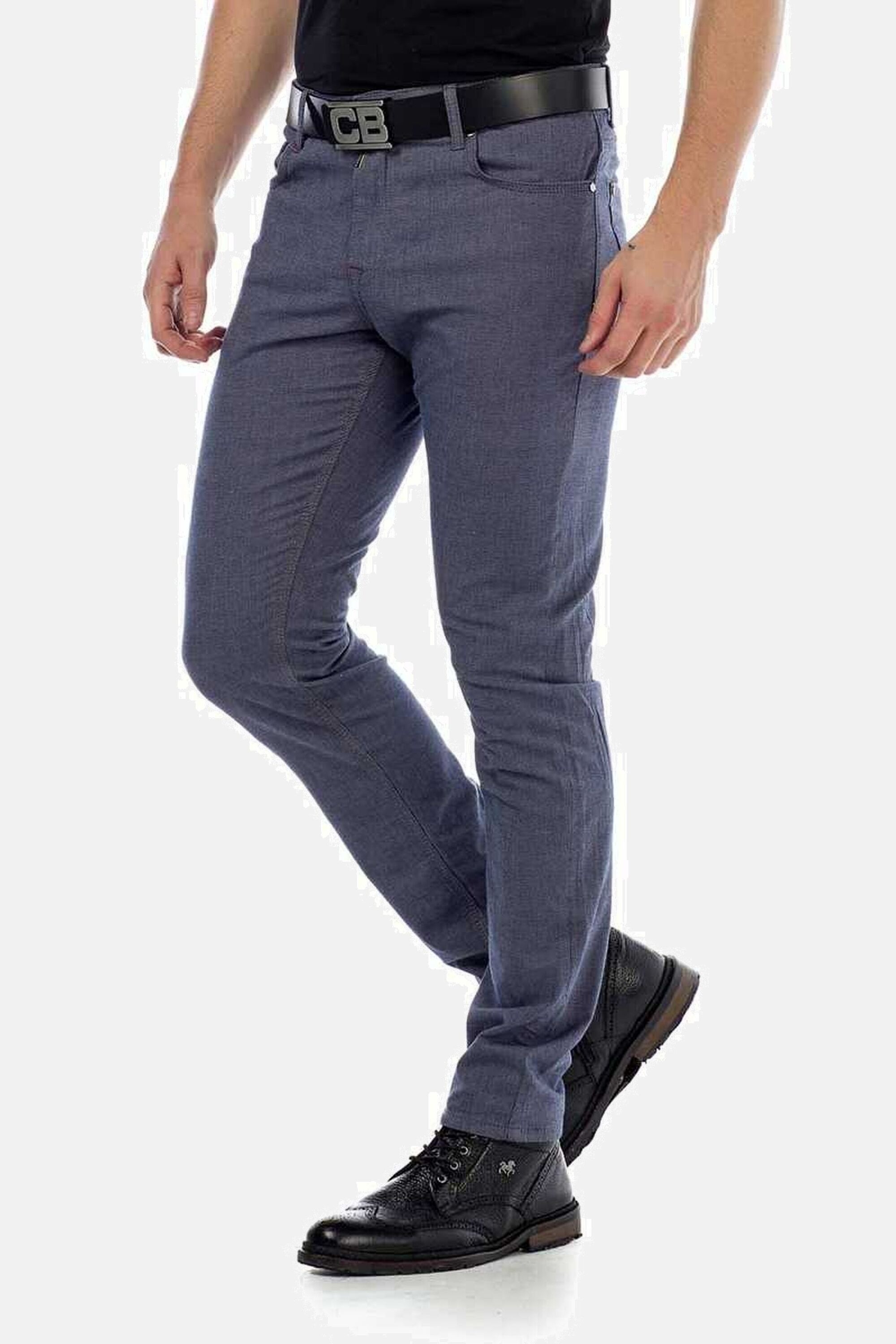 Cipo & Baxx 5-Pocket-Jeans »Jeans«, im 5-Pocket-Stil, CD-372