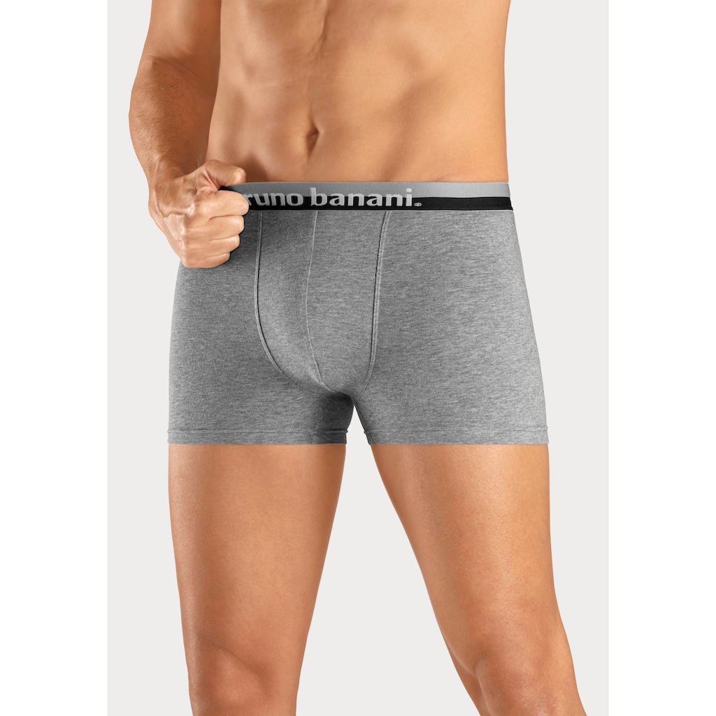 Bruno Banani Boxer, (Packung, 4 St.)