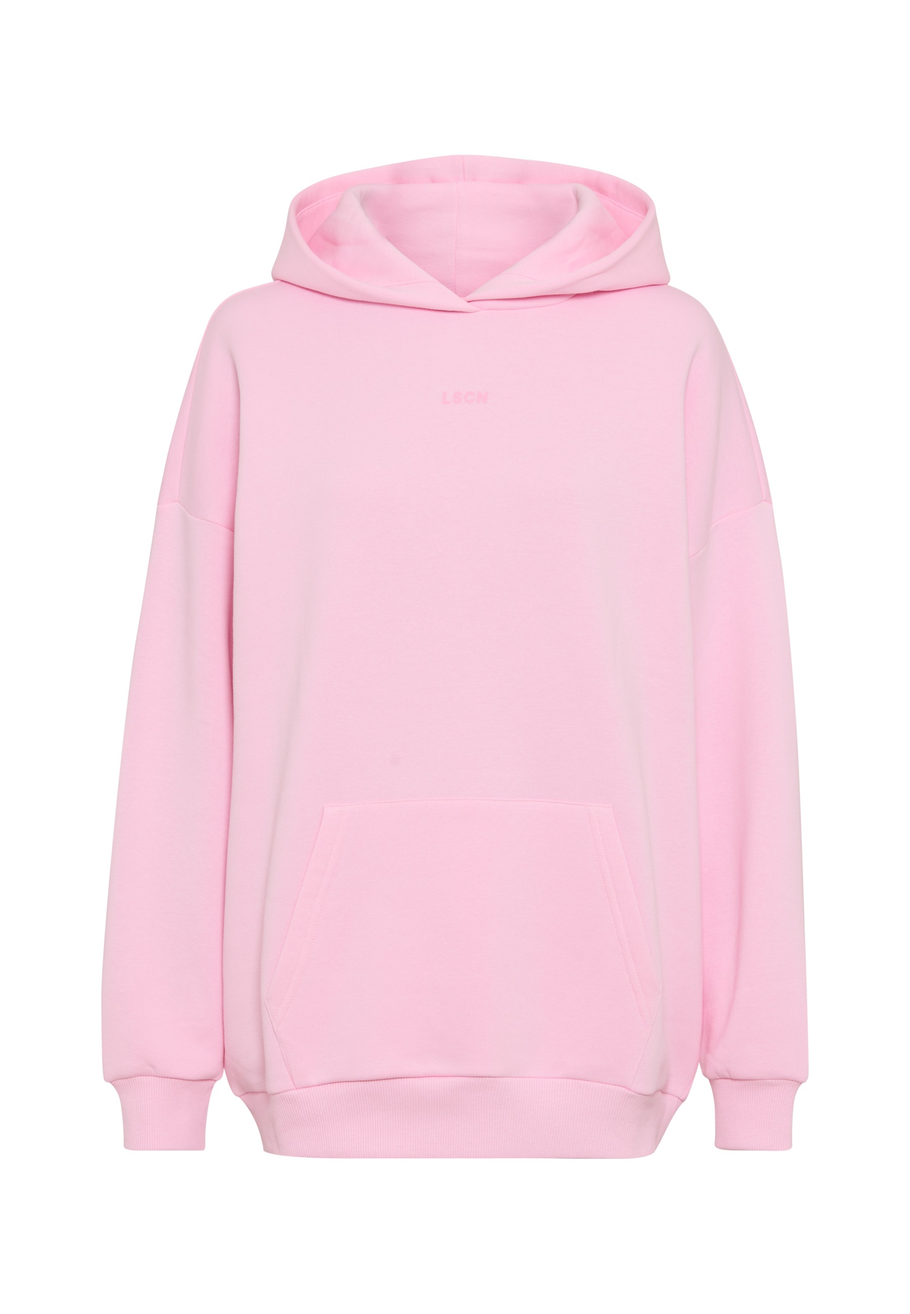 LSCN by LASCANA Hoodie, mit aufgesetzter Kängurutasche günstig online kaufen