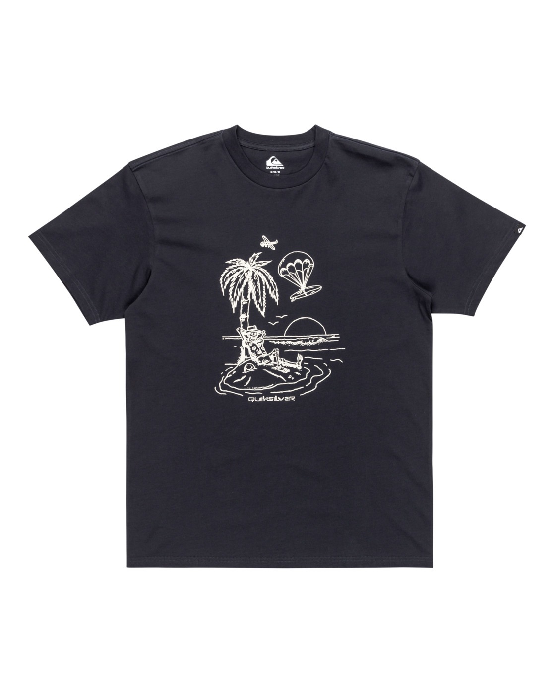 Quiksilver T-Shirt »Ev Tuned Out«