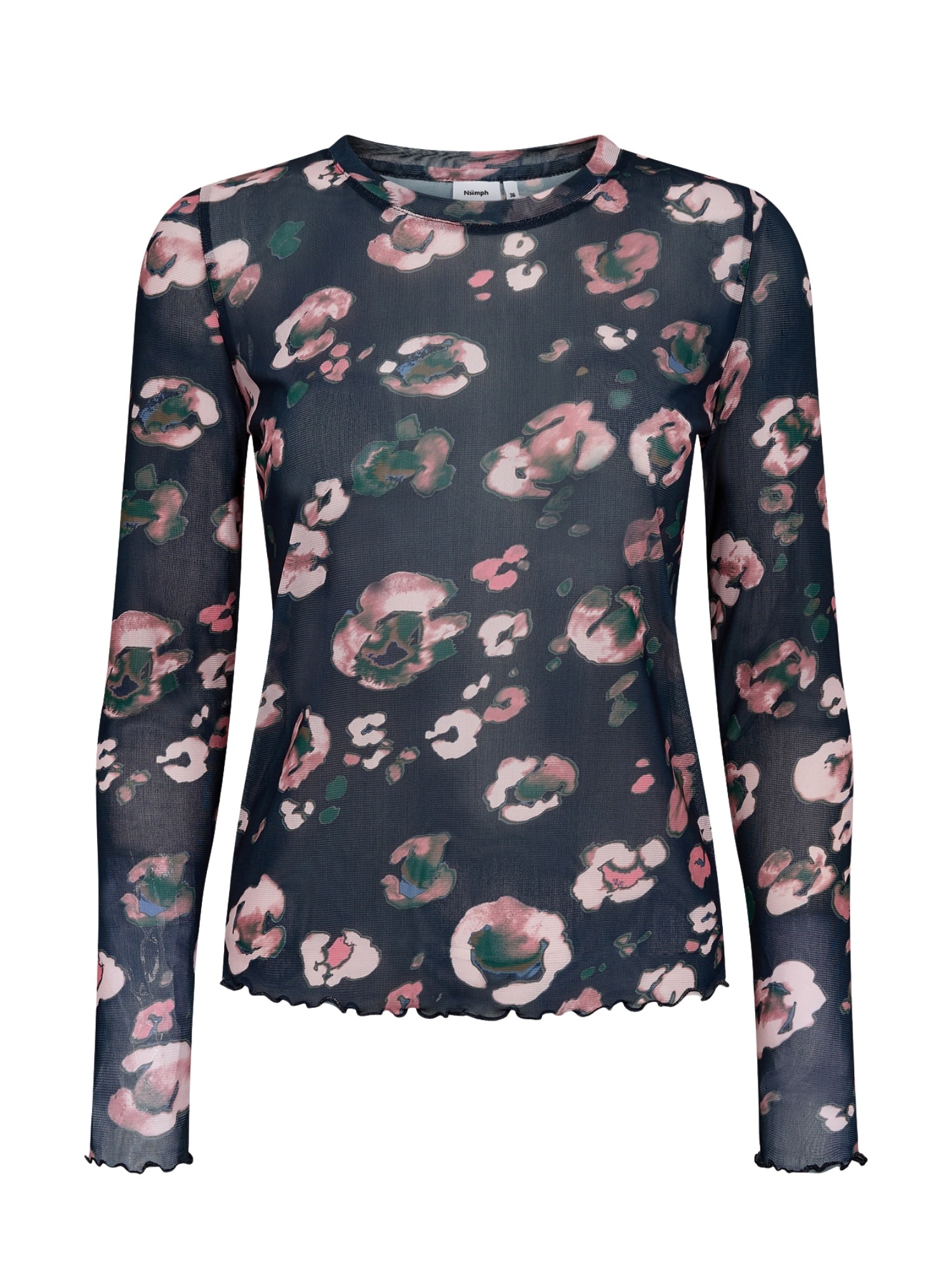 nümph Blusentop »Nümph Shirt NUMILINA«