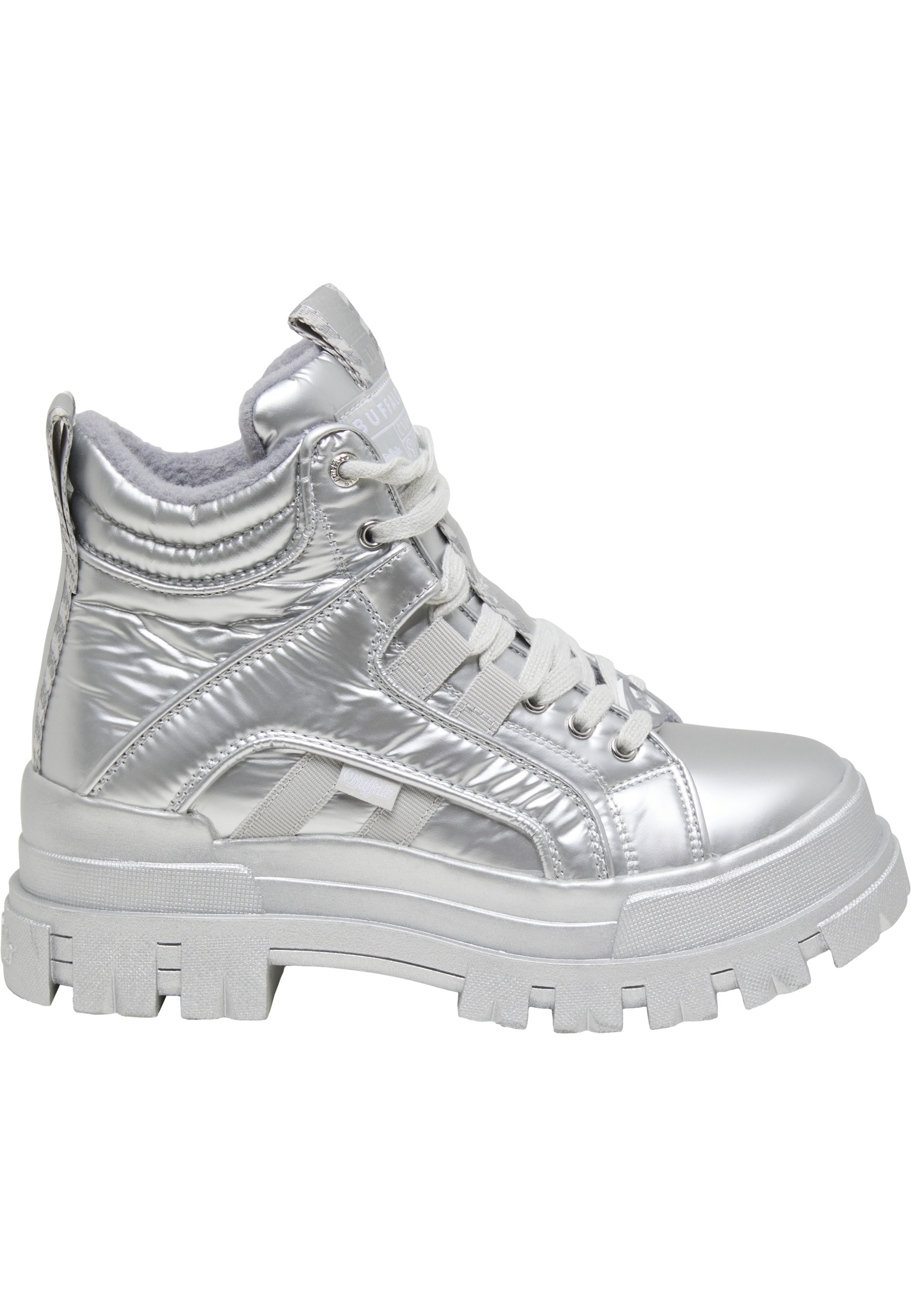 Buffalo Stiefel »Buffalo ASPHA NC MID - VEGAN«