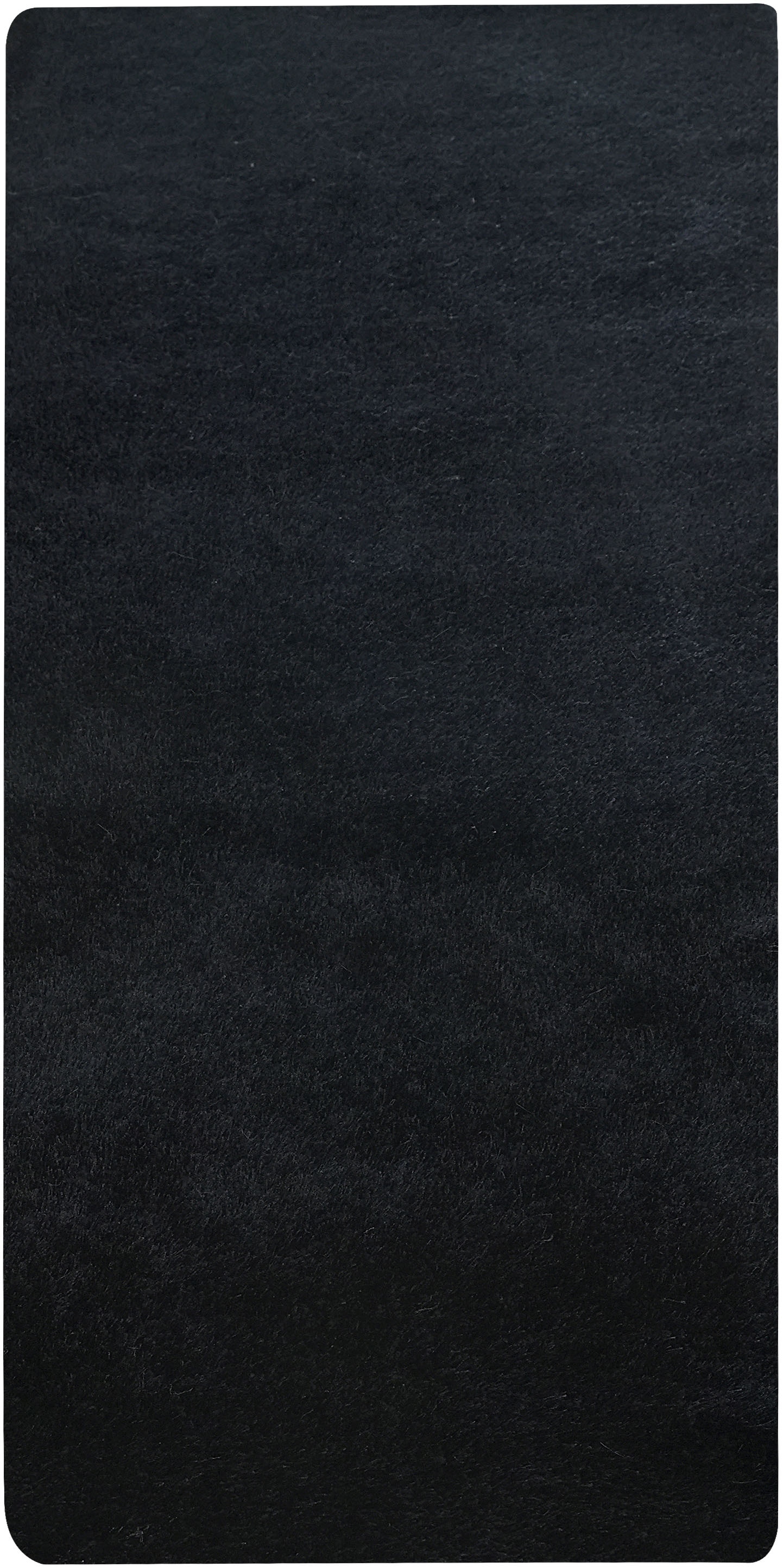 Bruno Banani Hochflor-Läufer »Dana Teppich, Kundenliebling«, rechteckig, 30 mm Höhe, Brücke, uni, weich, Mikrofaser, Diele, Flur, Wohnzimmer, Schlafzimmer