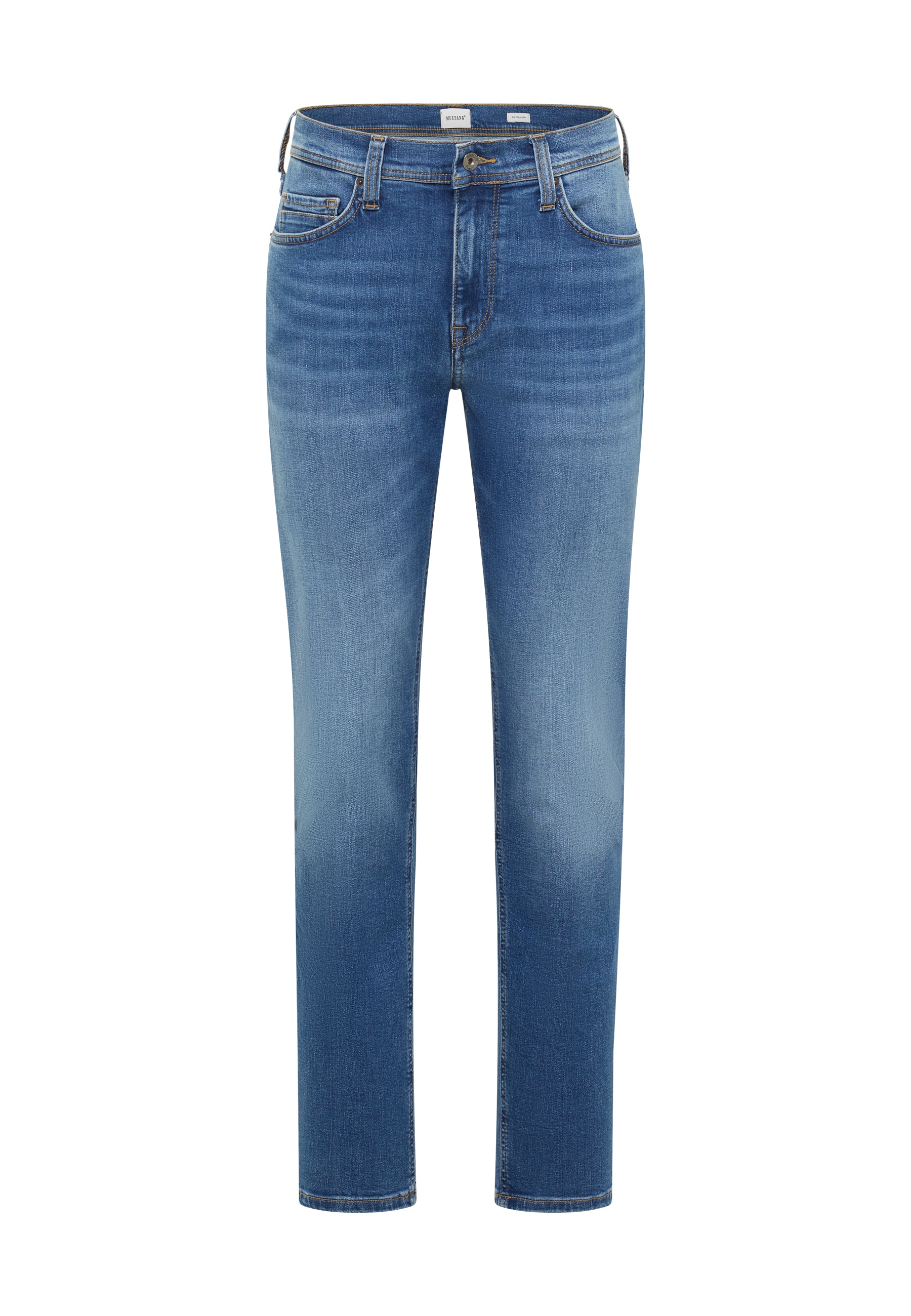MUSTANG Slim-fit-Jeans »Herren Style Vegas Slim«