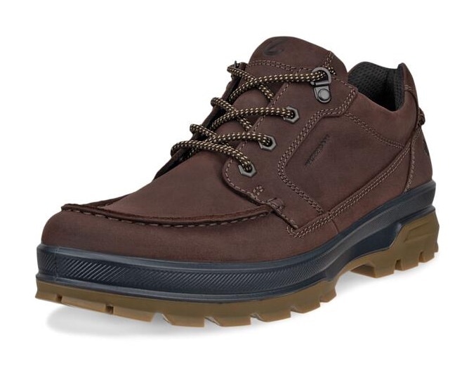 Schnürschuh »RUGGED TRACK«, mit Profilsohle, Outdoorschuh, Halbschuh, Schnürschuh