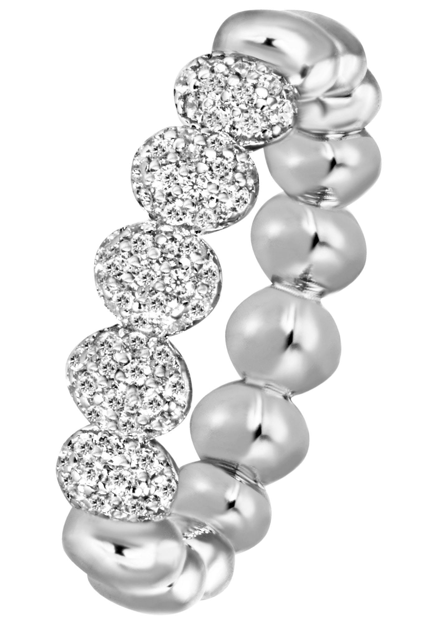 Firetti Fingerring »Schmuck Geschenk Silber 92...