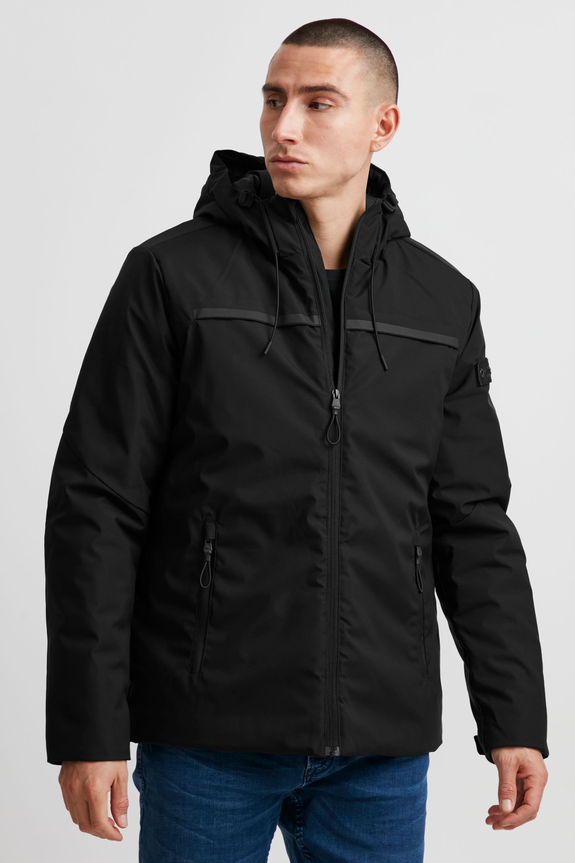 11 Project Winterjacke »Winterjacke PRPigeon«