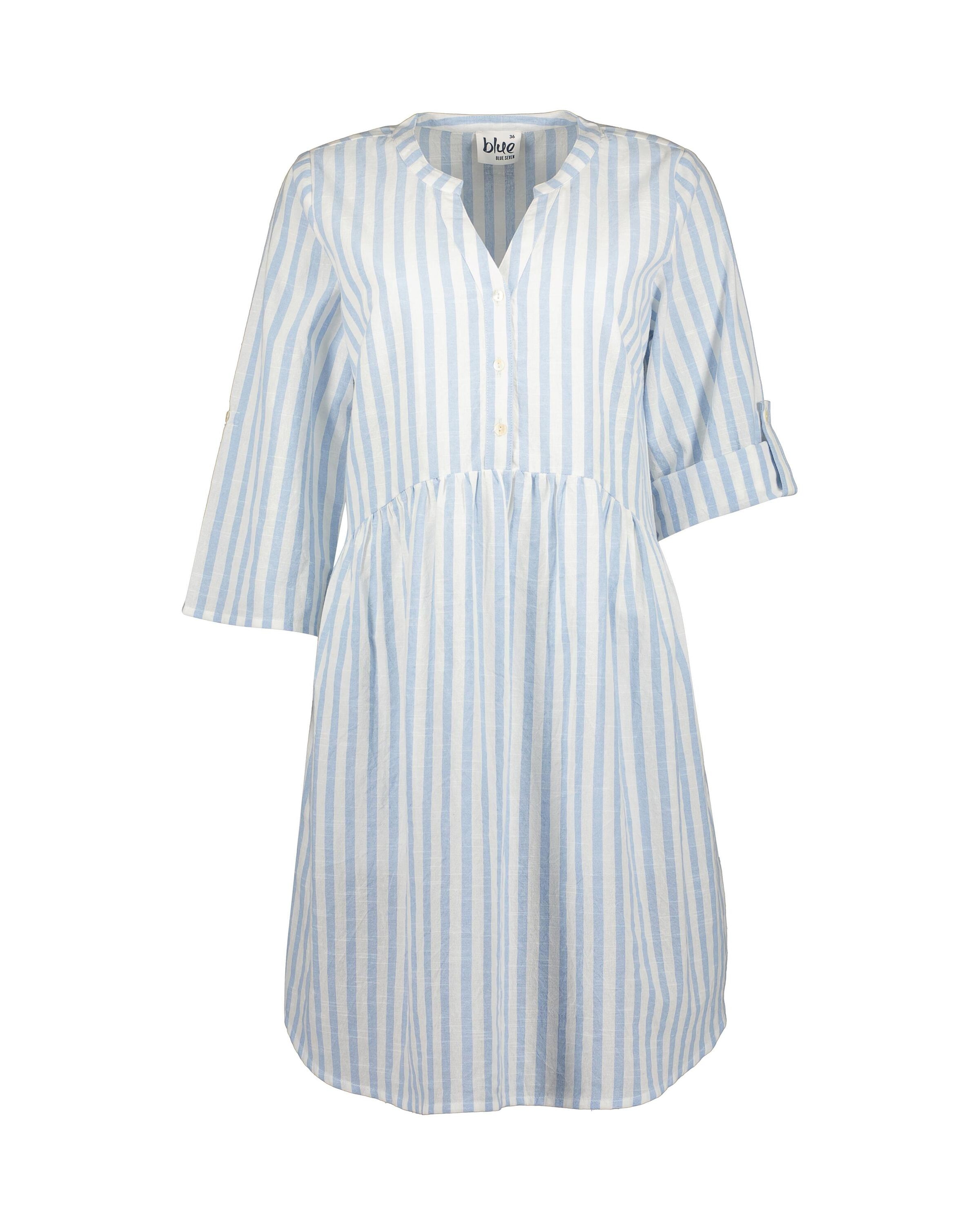 Blue Seven Sommerkleid "Blue Seven Kleid", (1 tlg.) günstig online kaufen