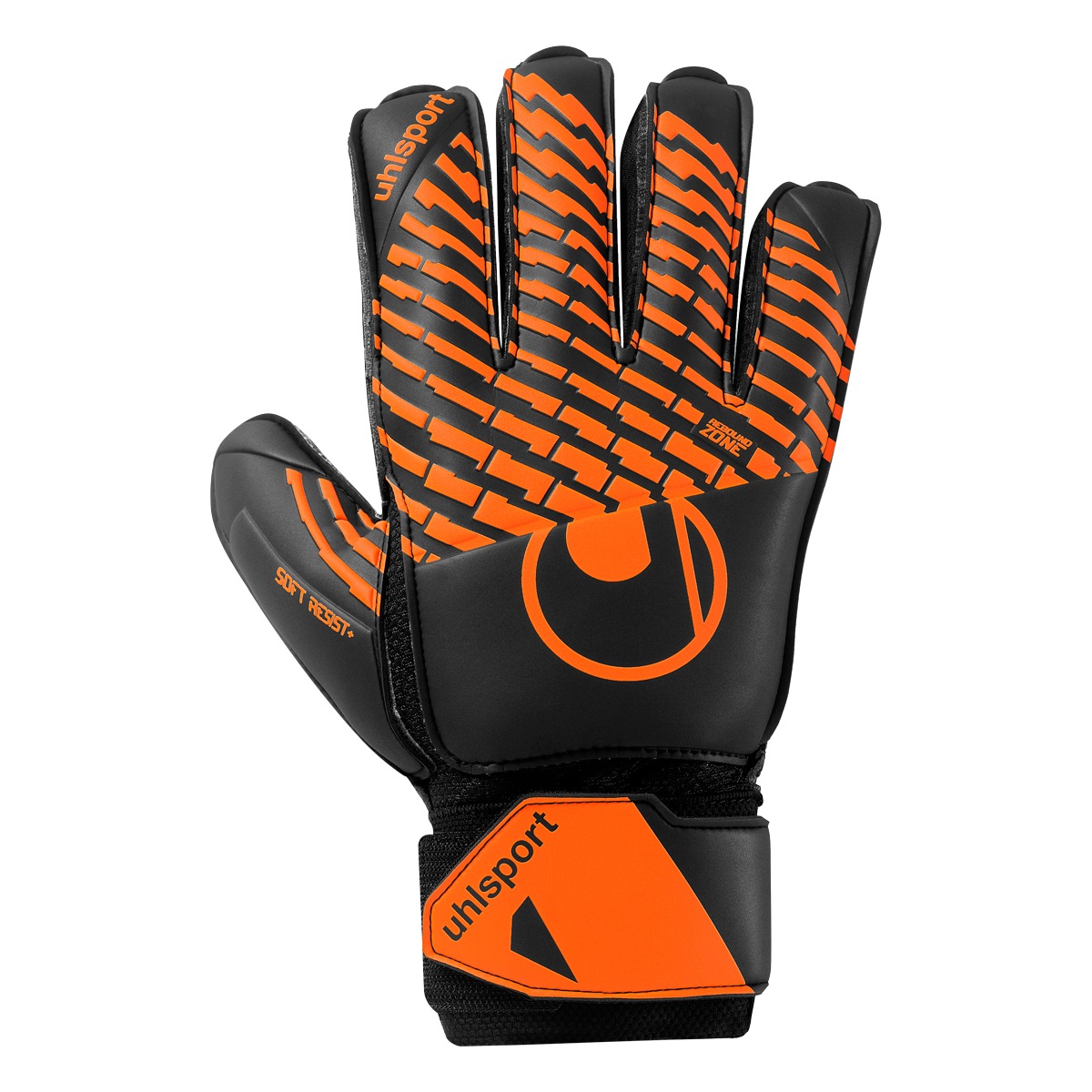 uhlsport Torwarthandschuhe "Torwarthandschuhe FM Soft Resist+ Flex Frame" 1 Stk.