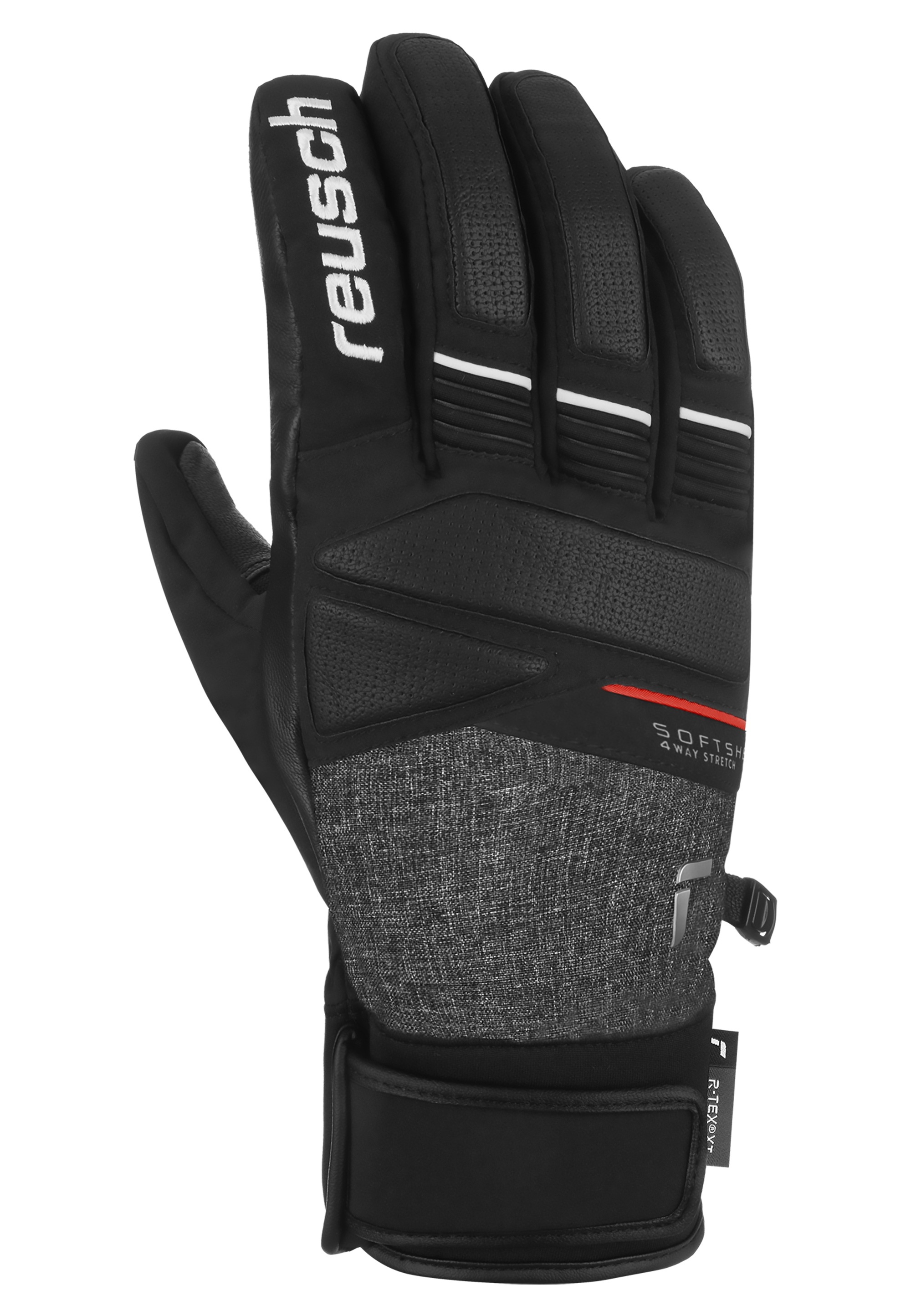 Reusch Skihandschuhe »Thunder R-TEX® XT«, mit wasser- und winddichter Membran