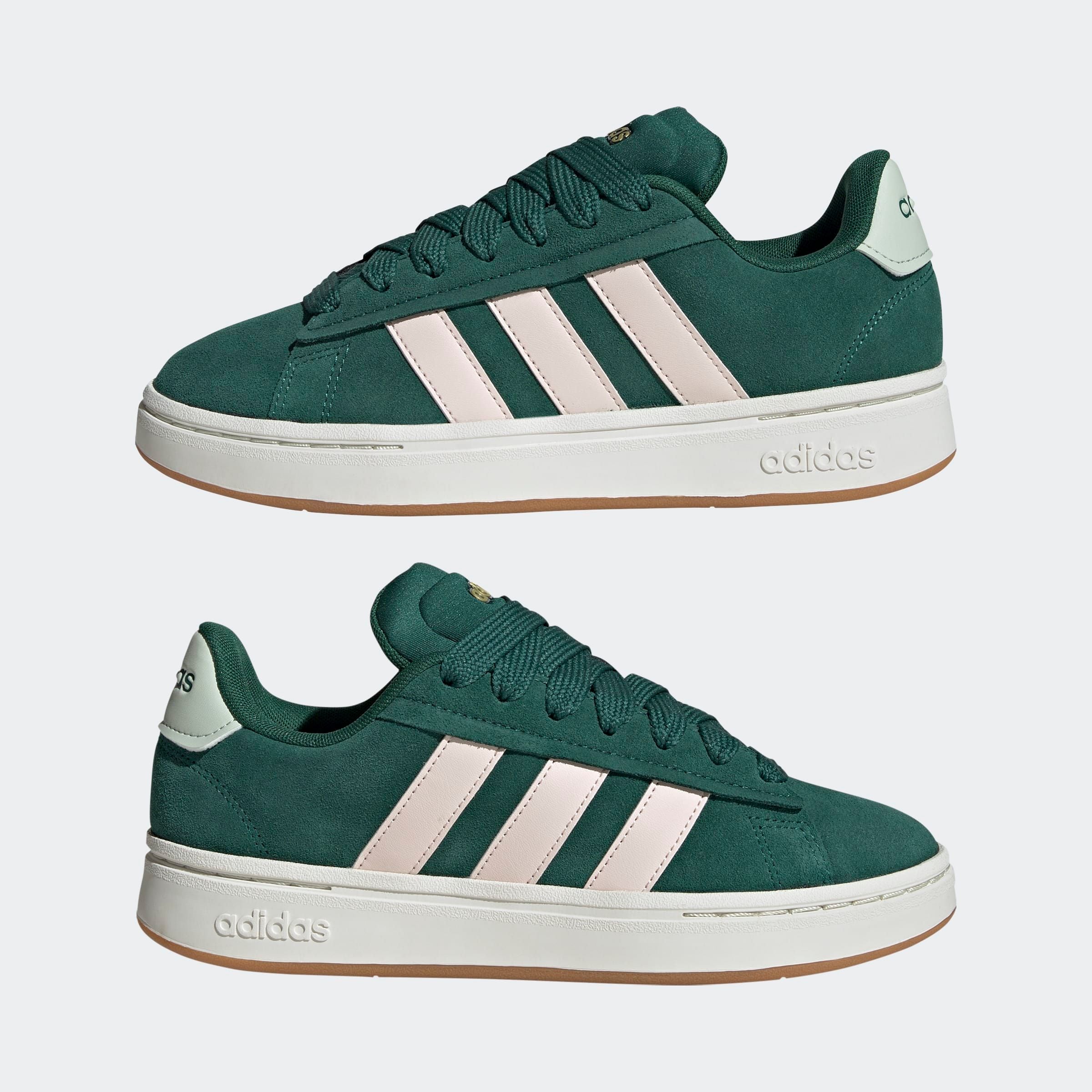 adidas Sportswear Sneaker »GRAND COURT ALPHA«  Design inspiriert vom adidas Campus 00