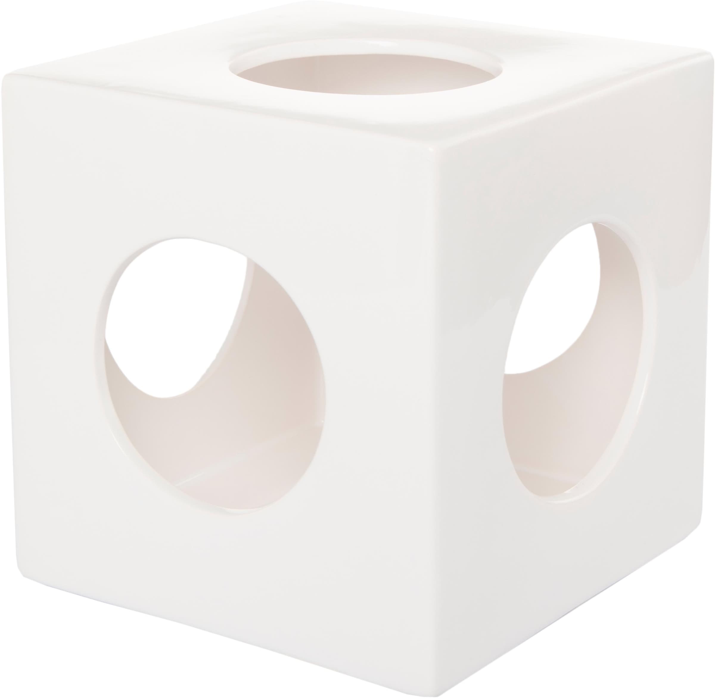 kaufen BAUR Wohnideen VALENTINO Dekoobjekt | »Cube«