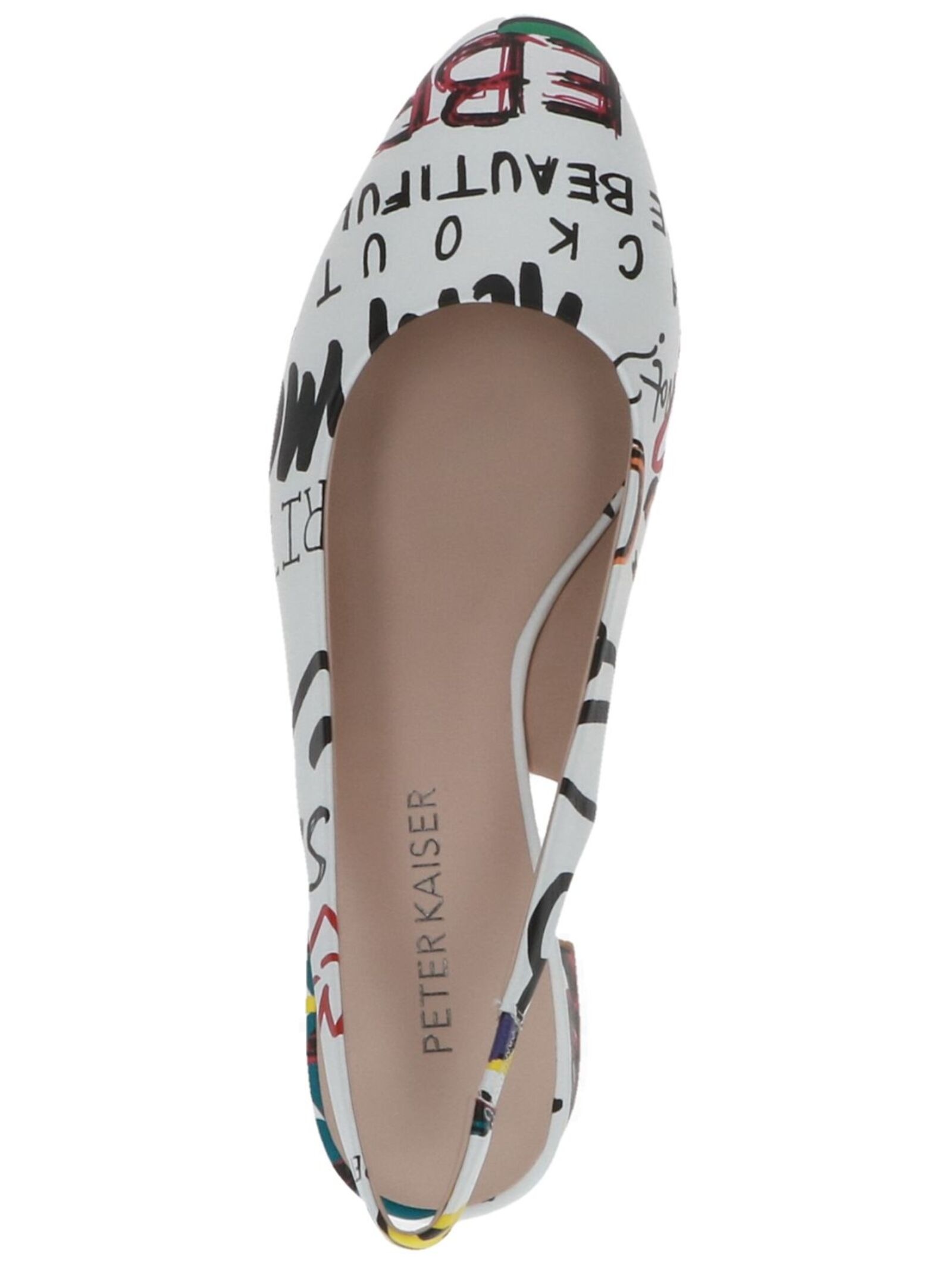 Peter Kaiser Slingpumps »Peter Kaiser Pumps Leder«