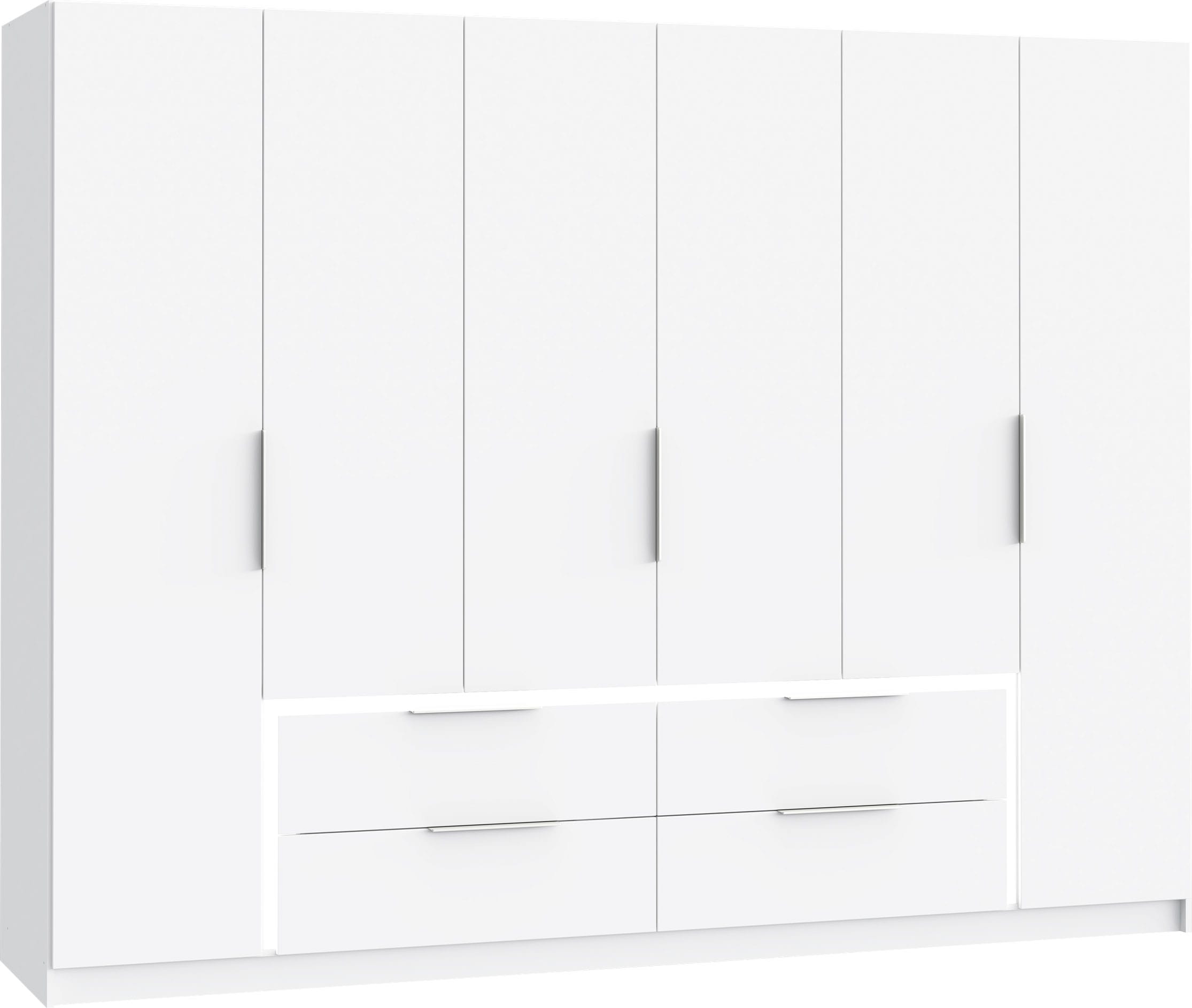 FORTE Drehtürenschrank »Luano«