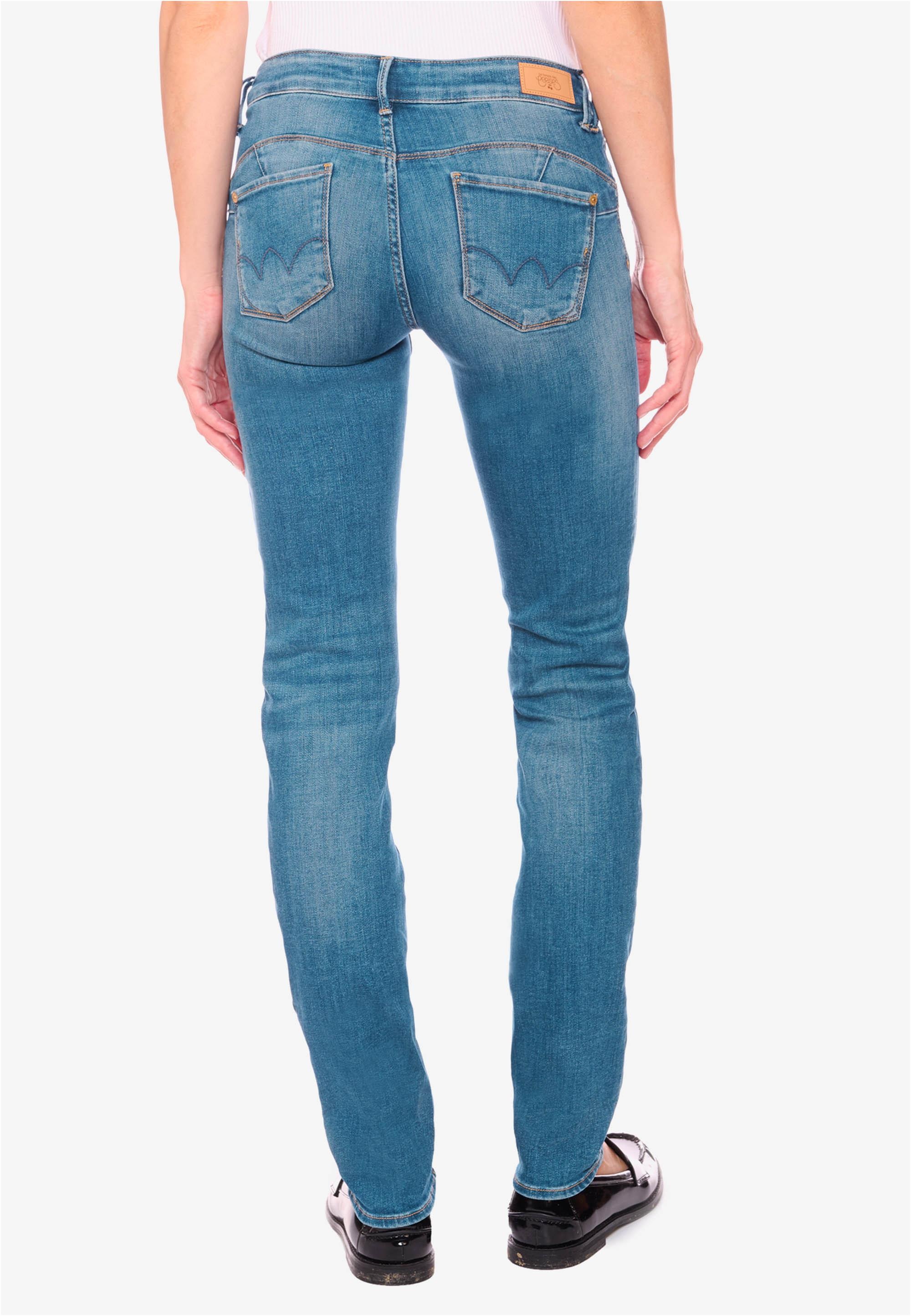 Le Temps Des Cerises Bequeme Jeans »PULP«, mit modischem Design