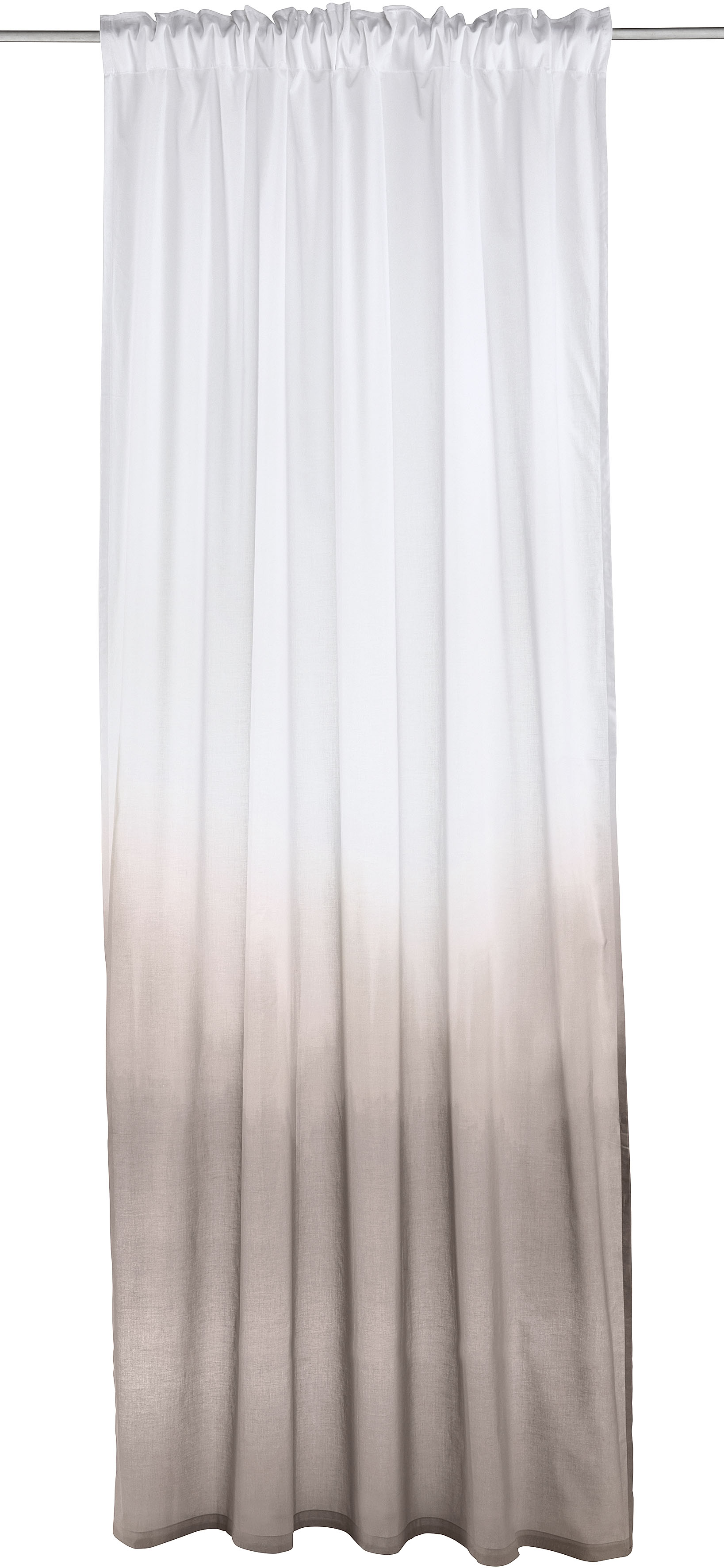 Thumbnail - Bruno Banani Gardine "Nevalla" Multifunktionsband 1 Stk. tlg. Schal mit Farbverlauf, moderner Hingucker, Vorhang, jedes ...