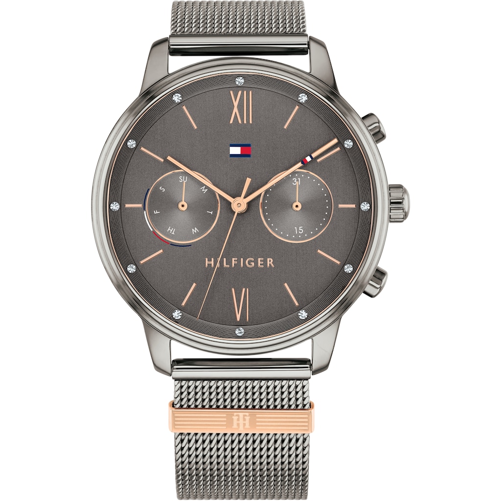 Tommy Hilfiger Multifunktionsuhr »Casual, 1782304«