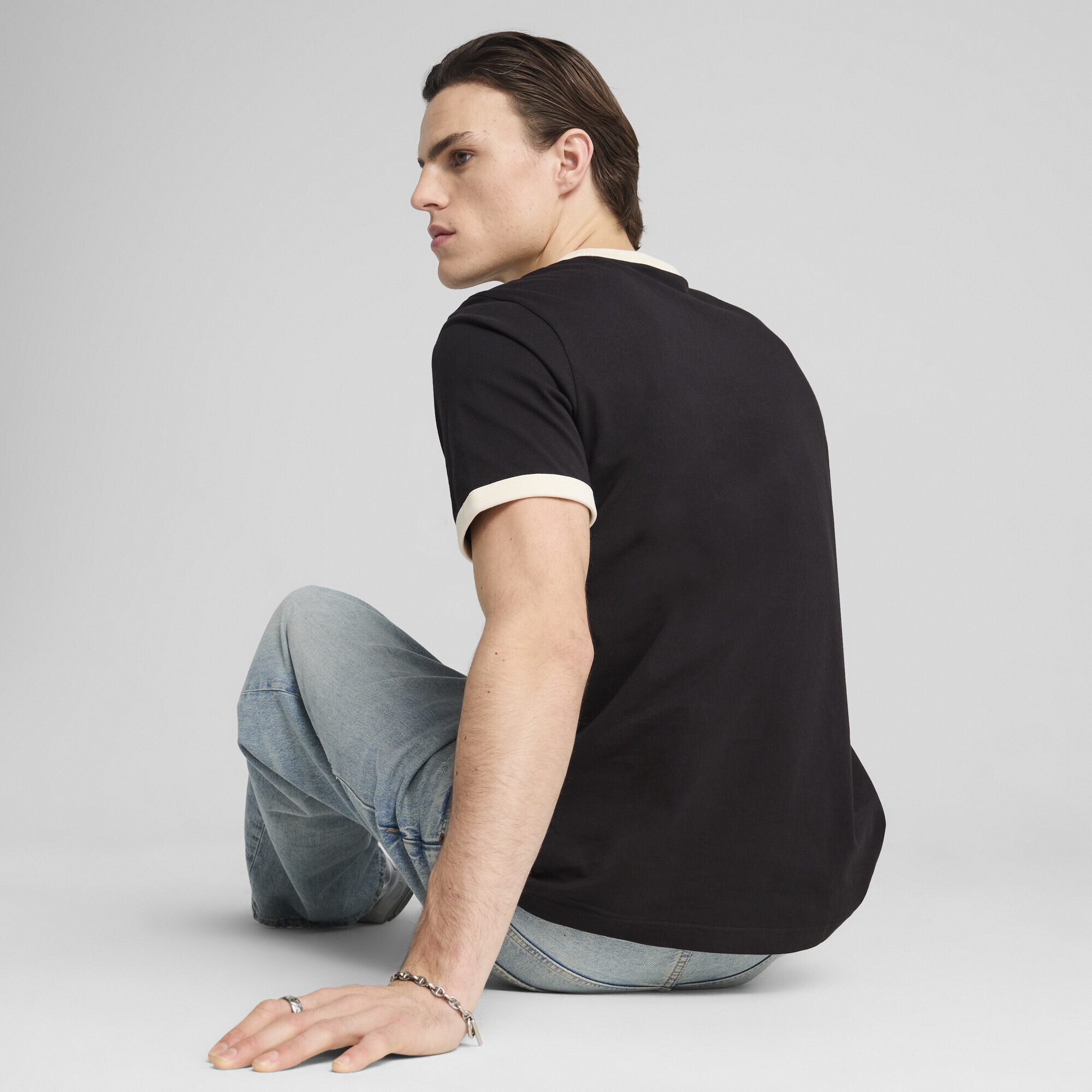 PUMA T-Shirt »FUTURE.PUMA.ARCHIVE Ringer-T-Shirt mit Grafik Herren«