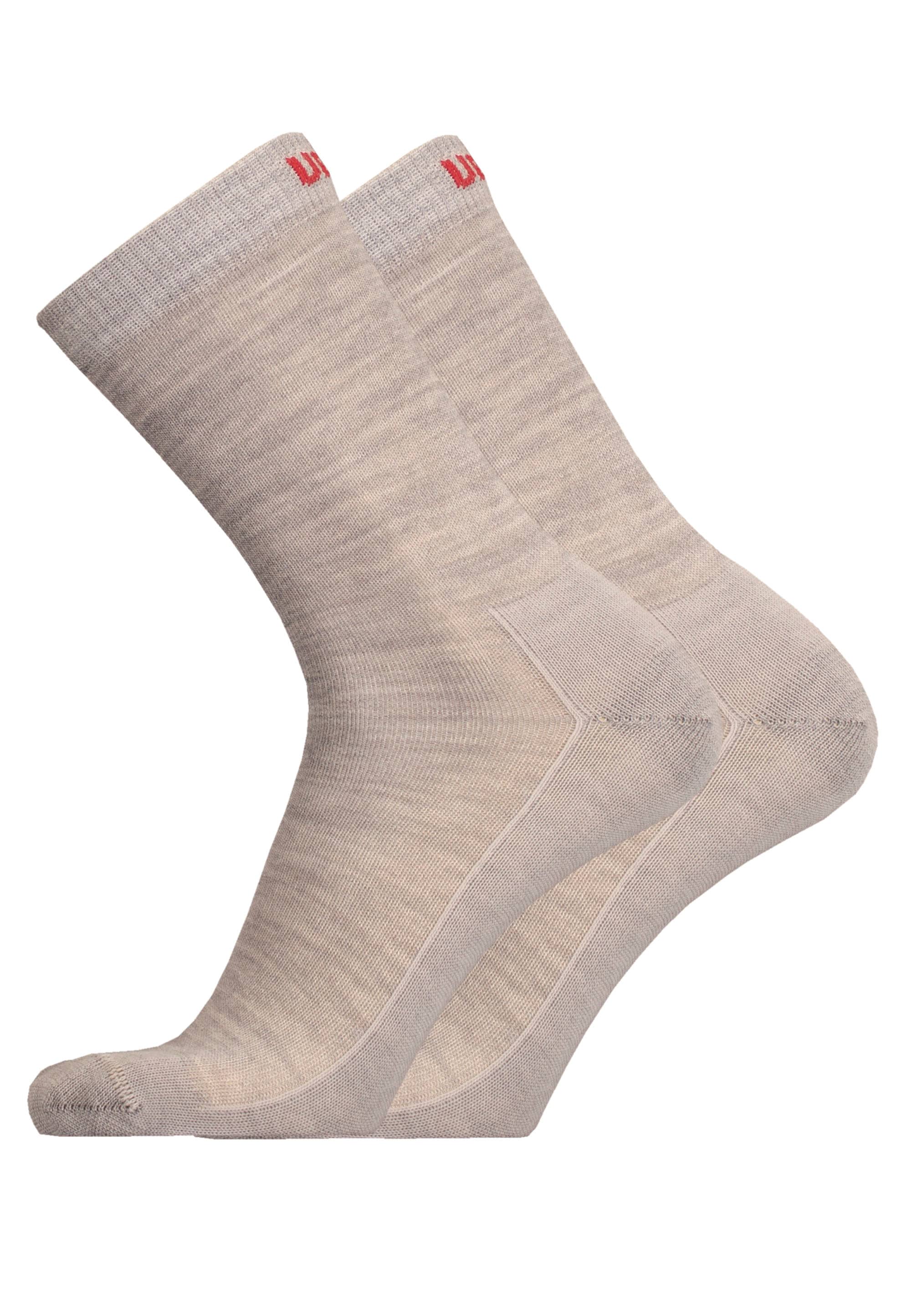 UphillSport Socken "TEIJO 2er Pack" 2 Stk. tlg. mit Sport-Schaft günstig online kaufen
