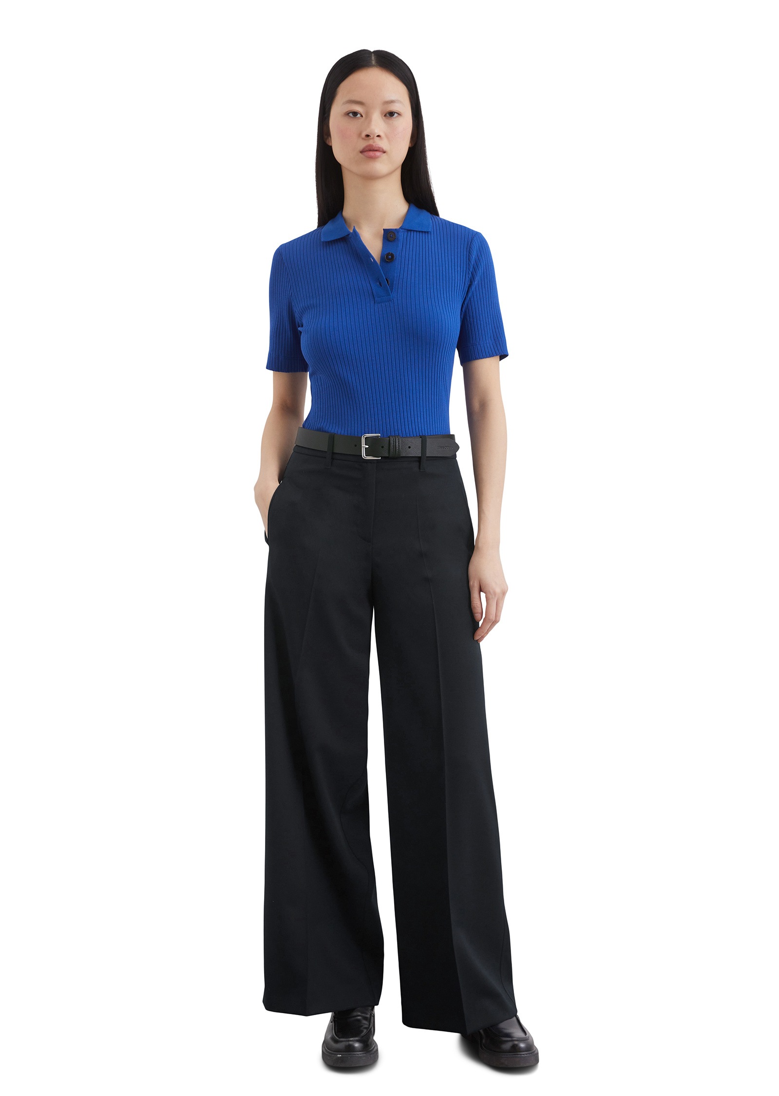 Marc O'Polo Poloshirt »mit TENCEL™ Modal«