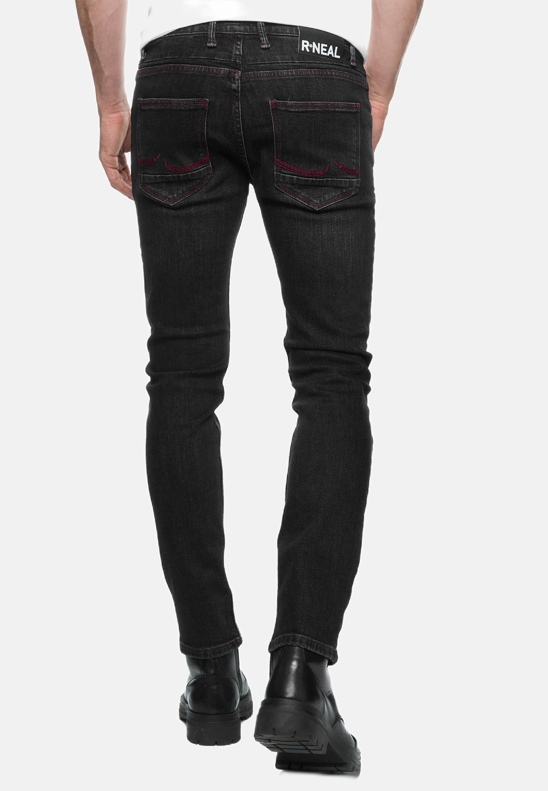 Rusty Neal Straight-Jeans »TORI«, mit dezenter Waschung