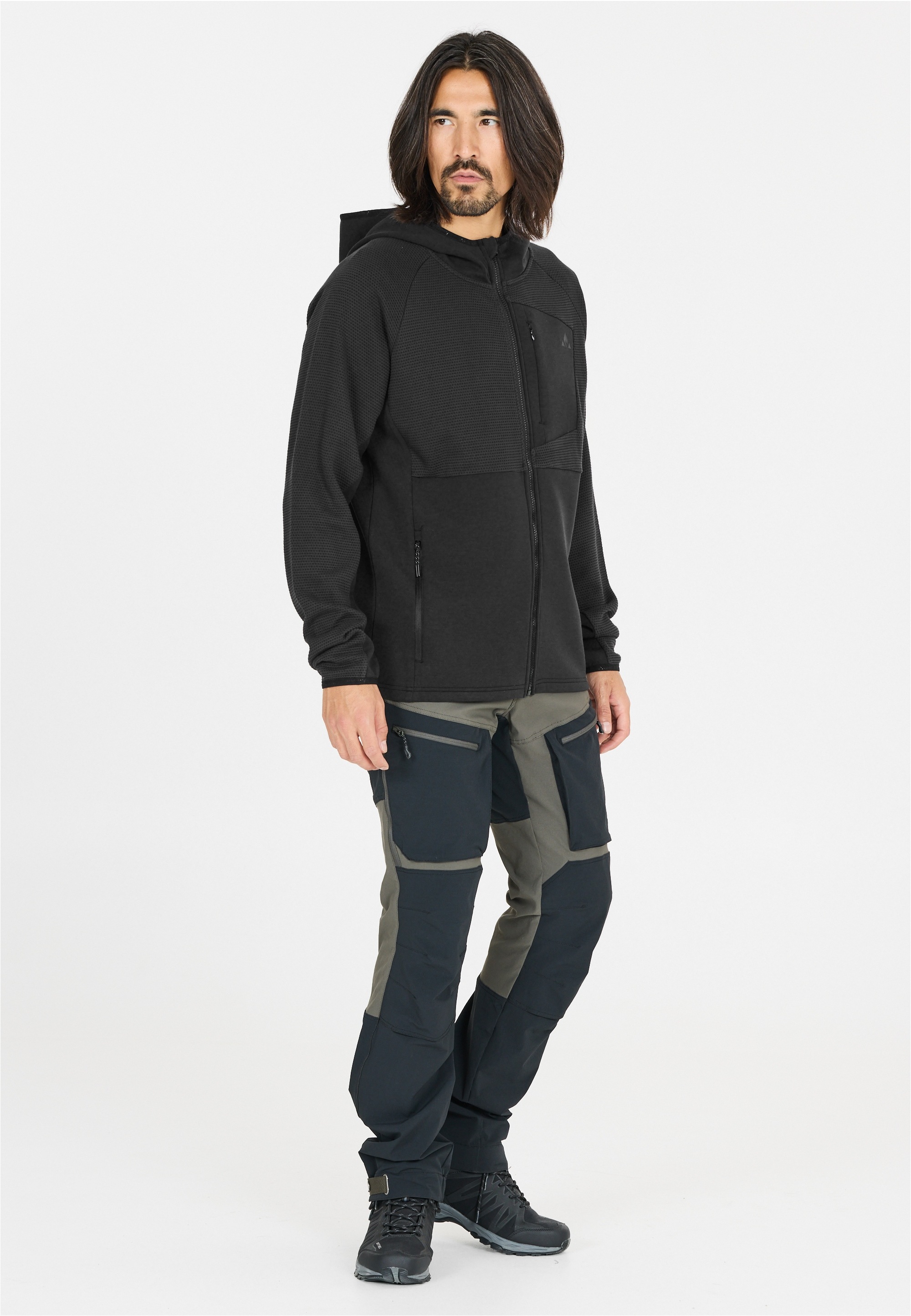 WHISTLER Outdoorjacke "Langley", aus atmungsaktivem Material günstig online kaufen