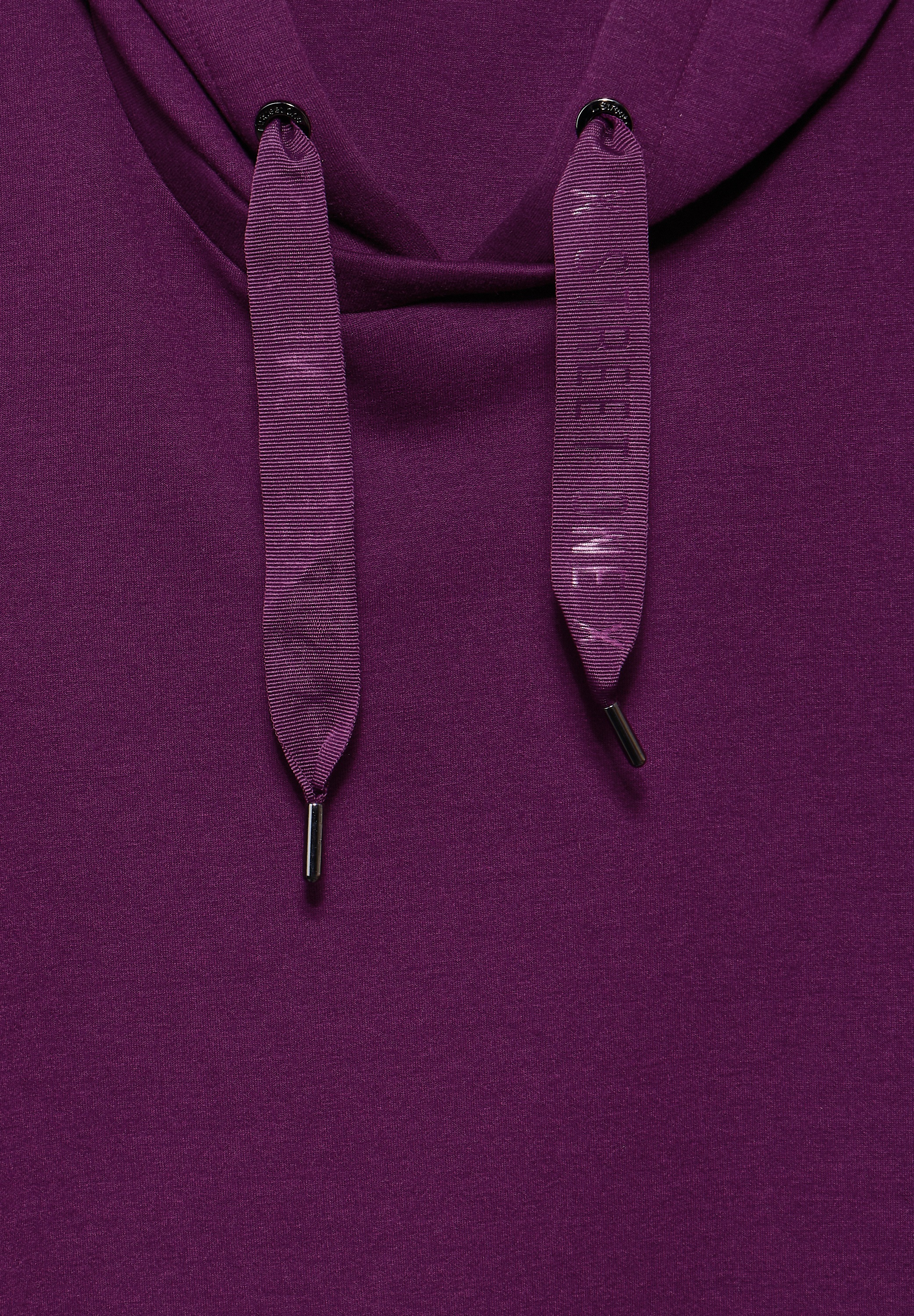 STREET ONE Hoodie, Jersey