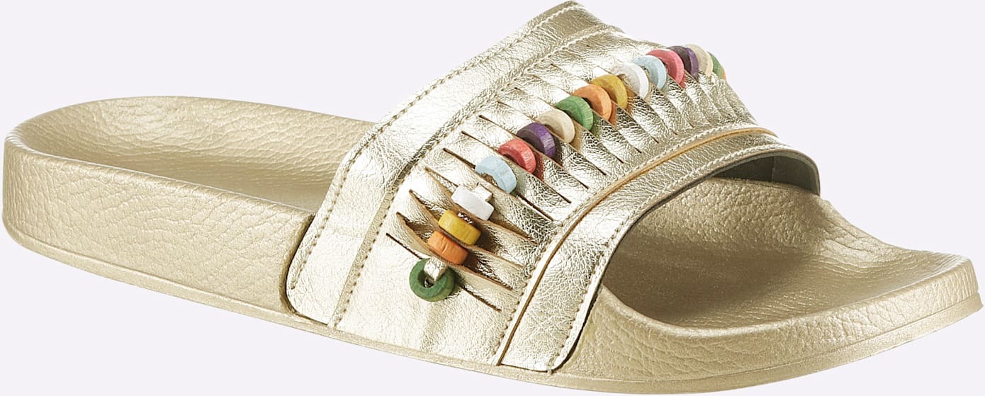 Casual Looks Pantolette