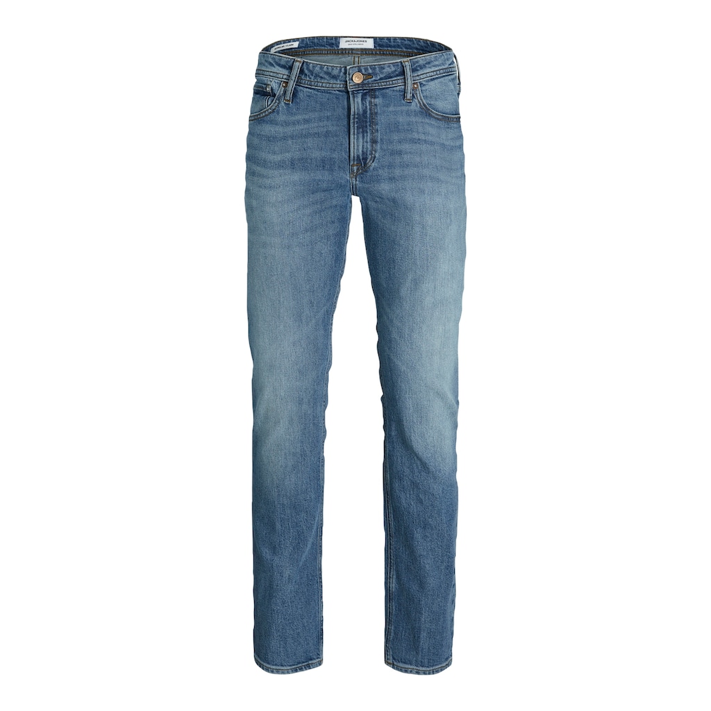 Jack & Jones Regular-fit-Jeans »CLARK ORIGINAL«