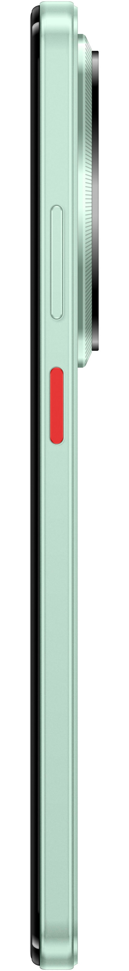 ZTE Smartphone »Blade V70 Max«, Lake Green