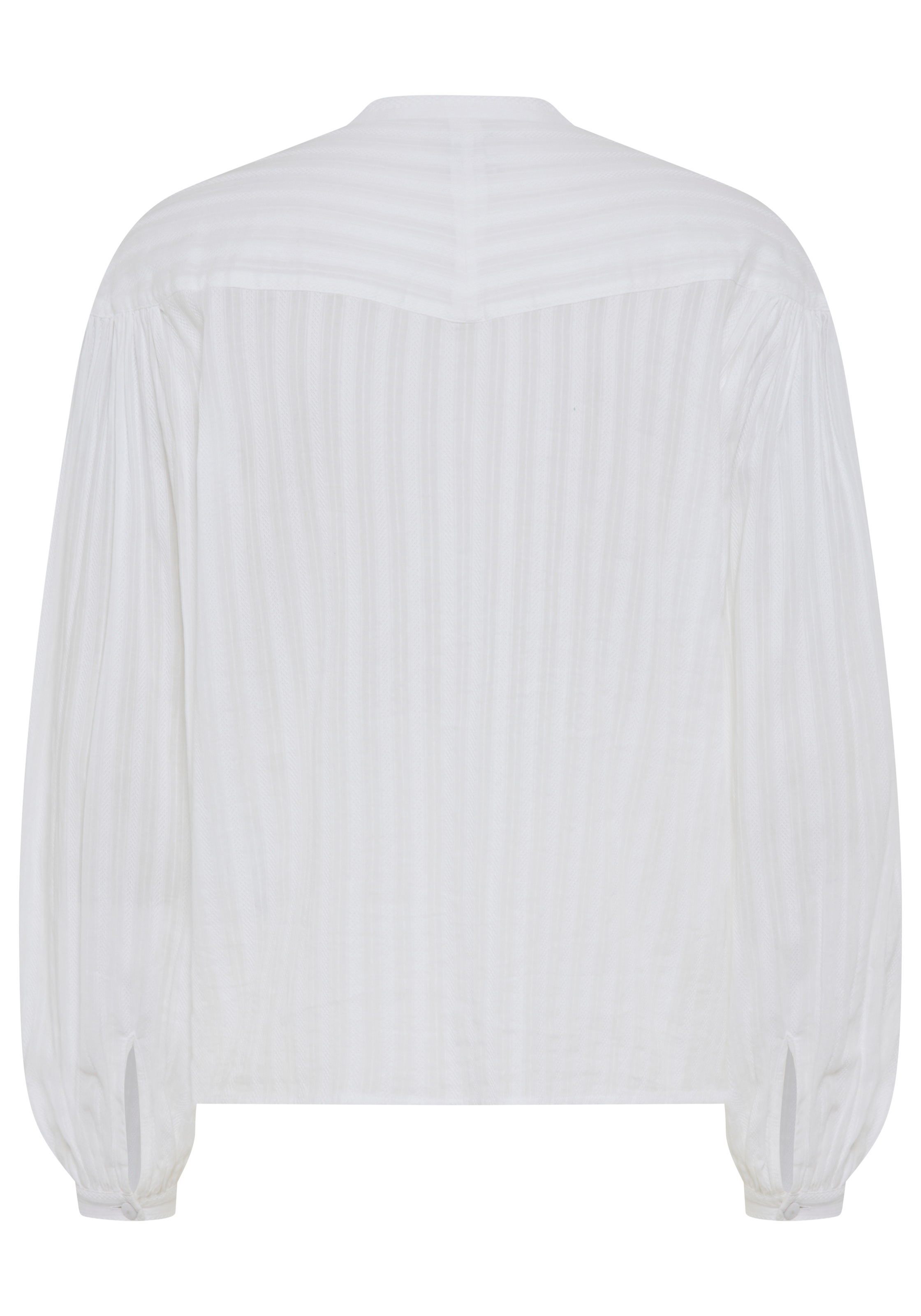 BOSS ORANGE Langarmbluse "Bilmant Premium Damenmode" mit Knopfleiste und ku günstig online kaufen