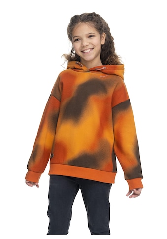 Ragwear Sweater »Elinka Ombre«, stylisches Mädchen Sweatshirt mit coolem Muster kaufen