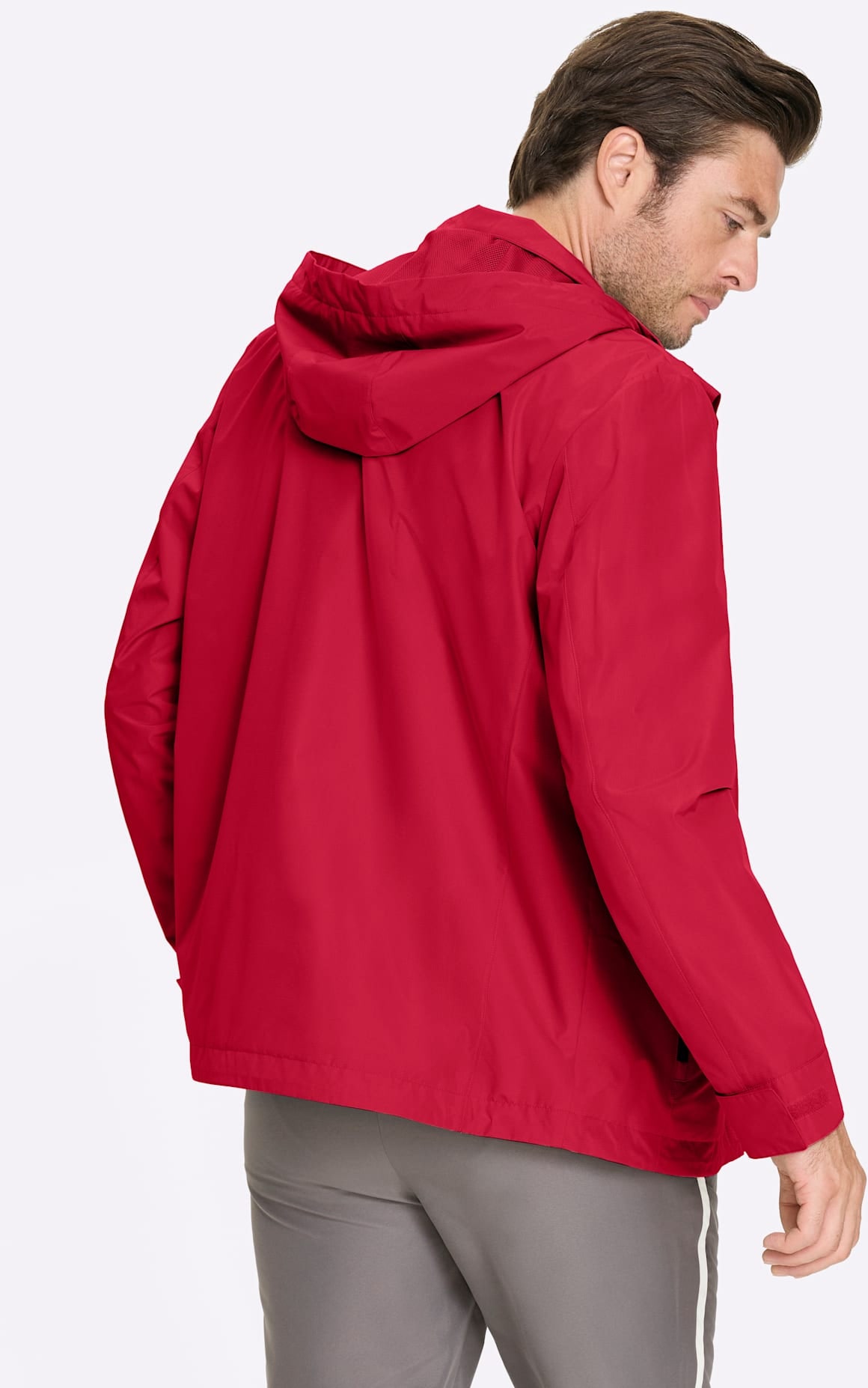 Catamaran Outdoorjacke mit Kapuze