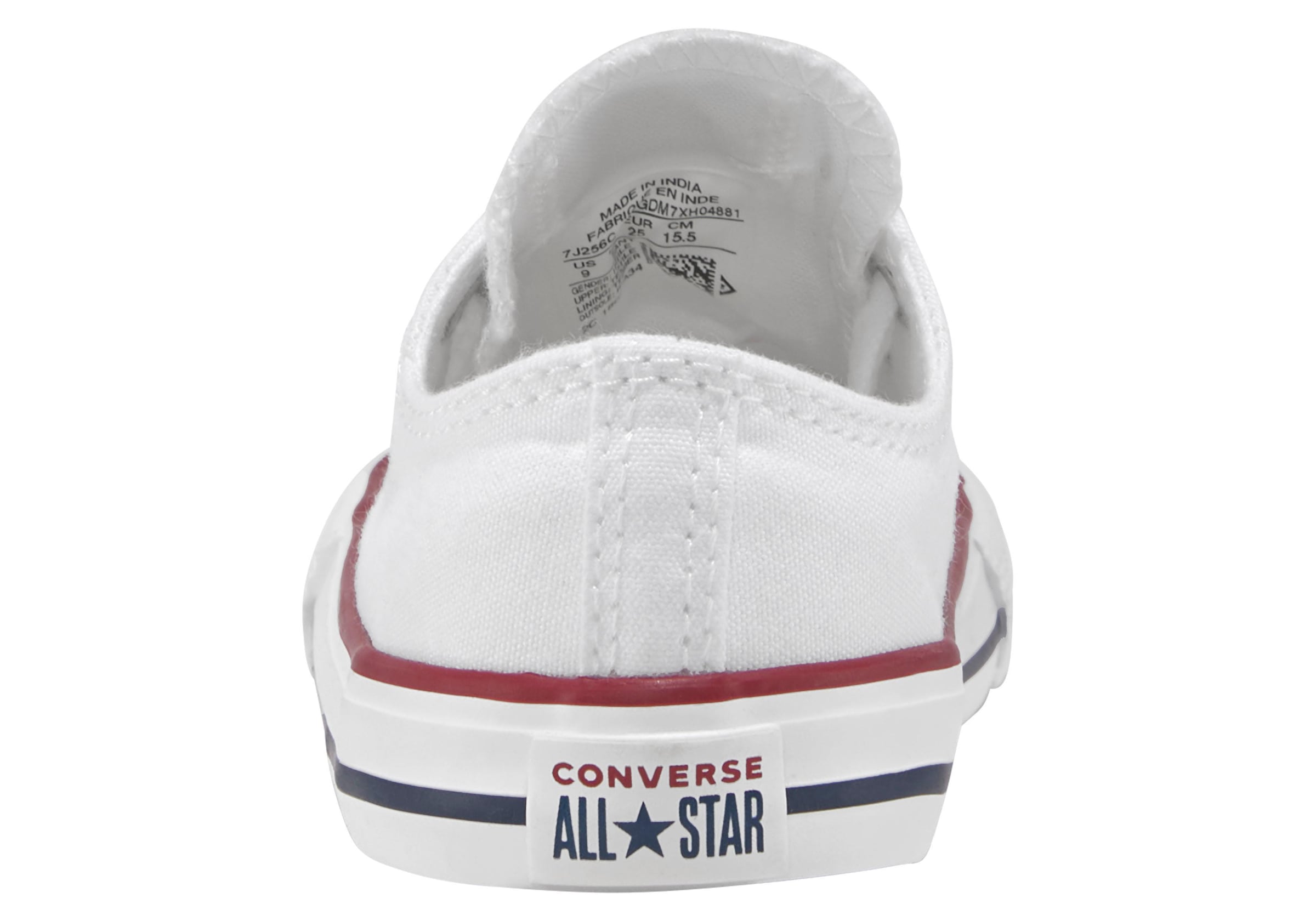 Converse Sneaker »CHUCK TAYLOR ALL STAR SE OX«, für Kleinkinder