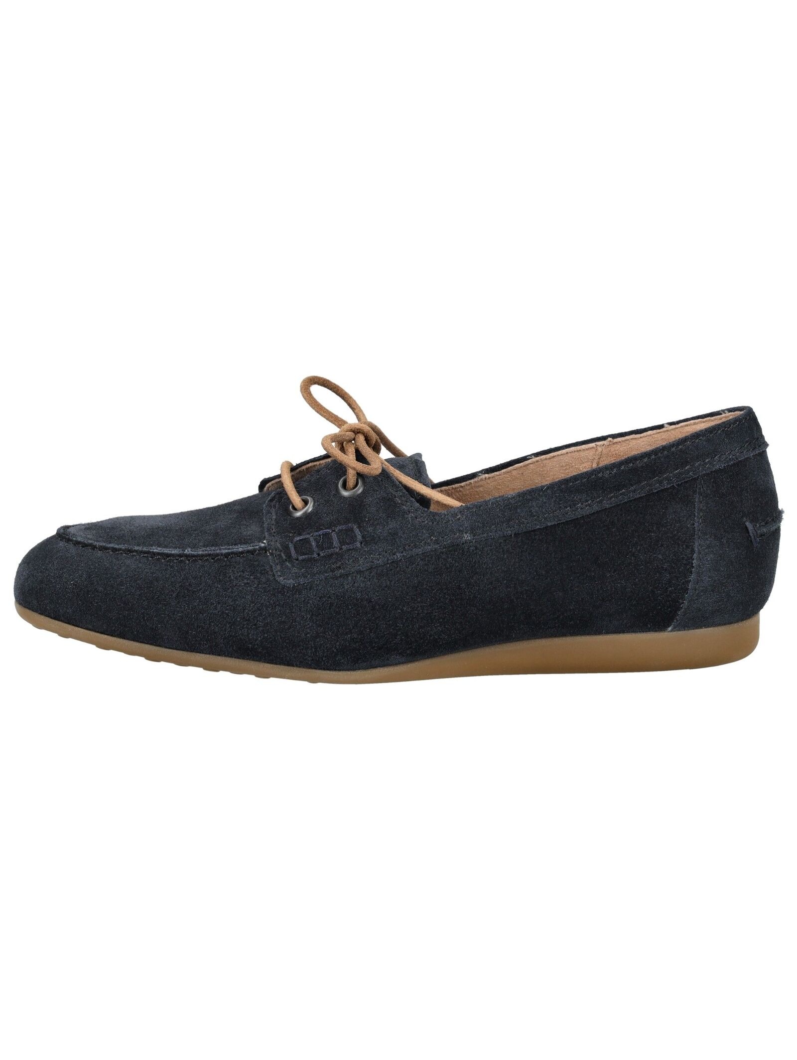 Paul Green Bootsschuh "Paul Green Halbschuhe Veloursleder" günstig online kaufen